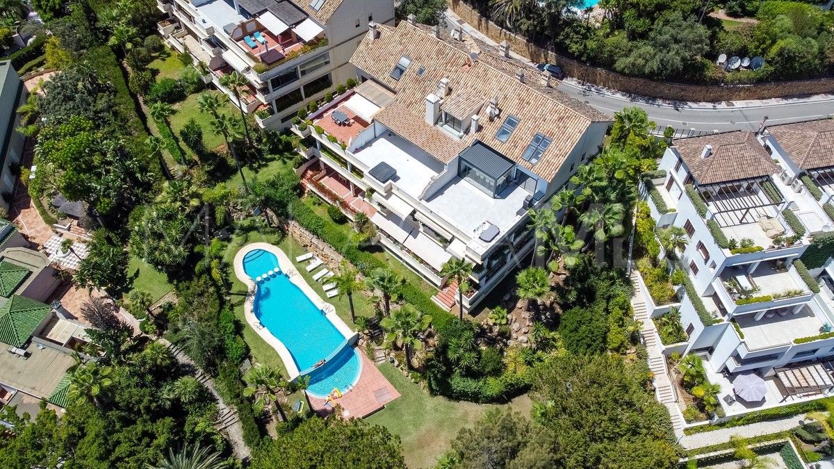 Appartement terrasse for sale in Las Lomas de Marbella