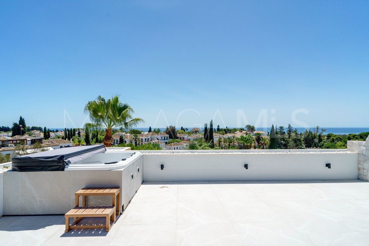 Penthaus for sale in Las Lomas de Marbella