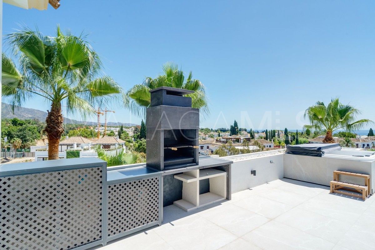 Appartement terrasse for sale in Las Lomas de Marbella