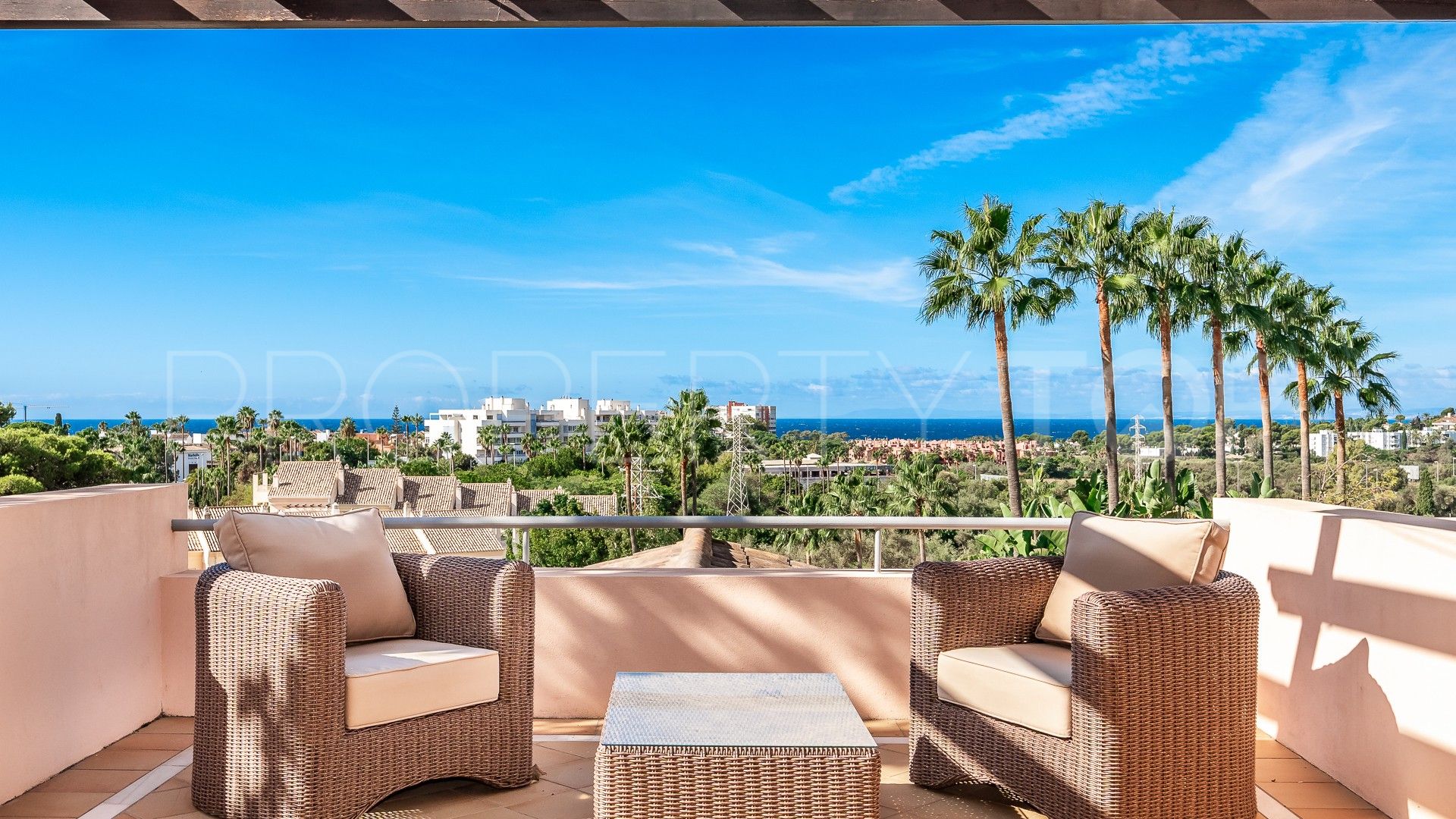 Villa for sale in El Rosario