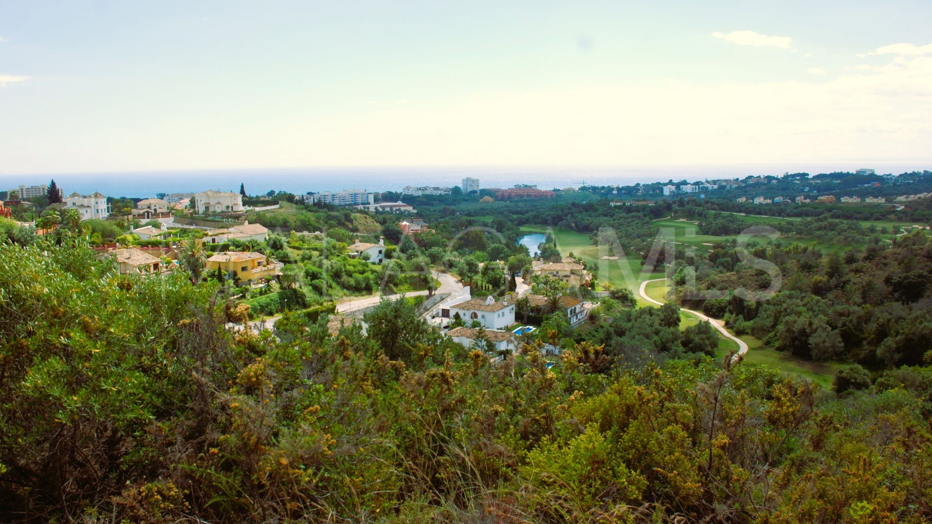 Grundstück for sale in El Rosario