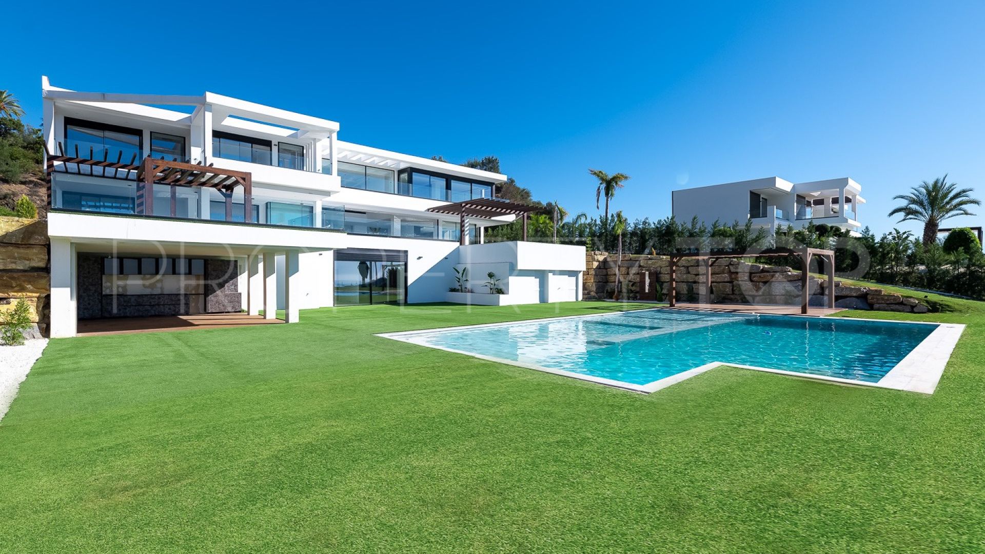 Villa en venta en Marbella Club Golf Resort