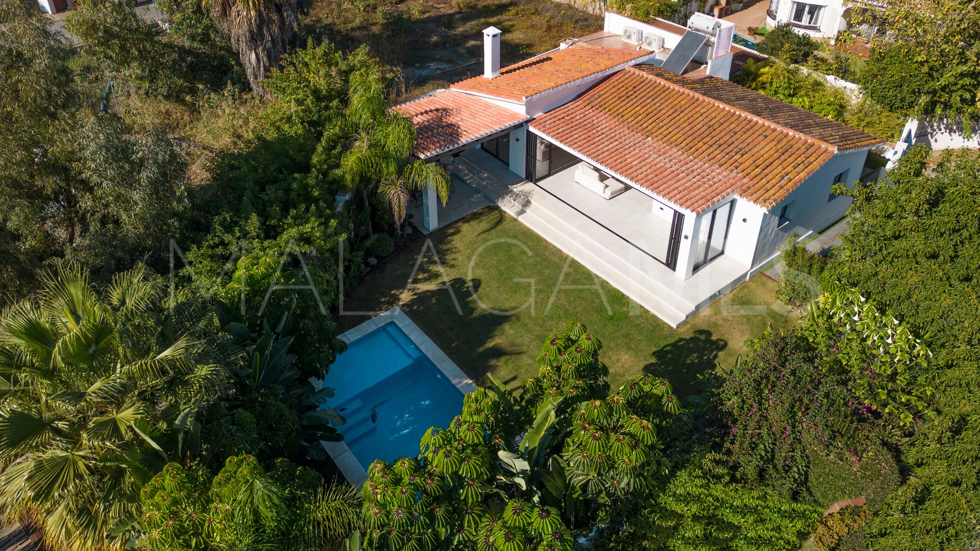 Villa for sale in San Pedro Playa