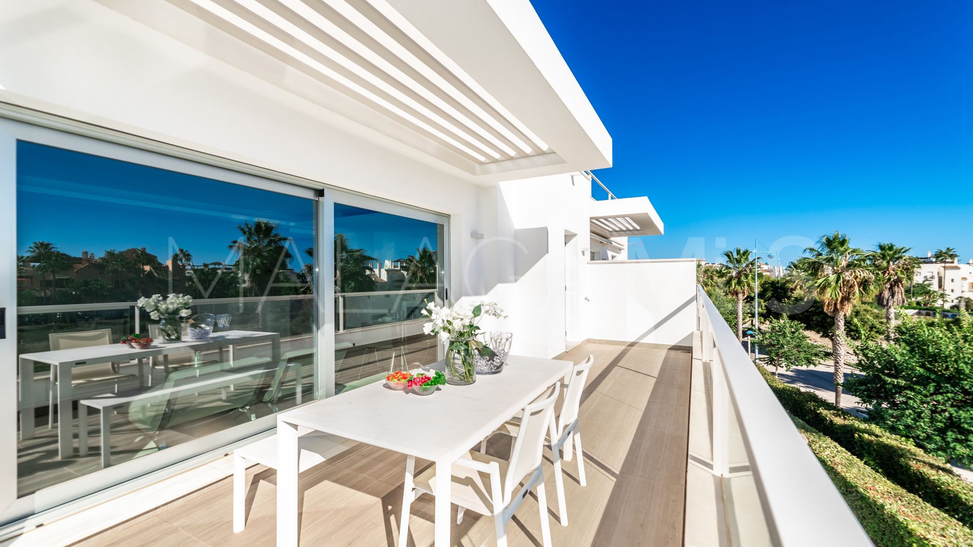 Appartement terrasse for sale in San Pedro Playa