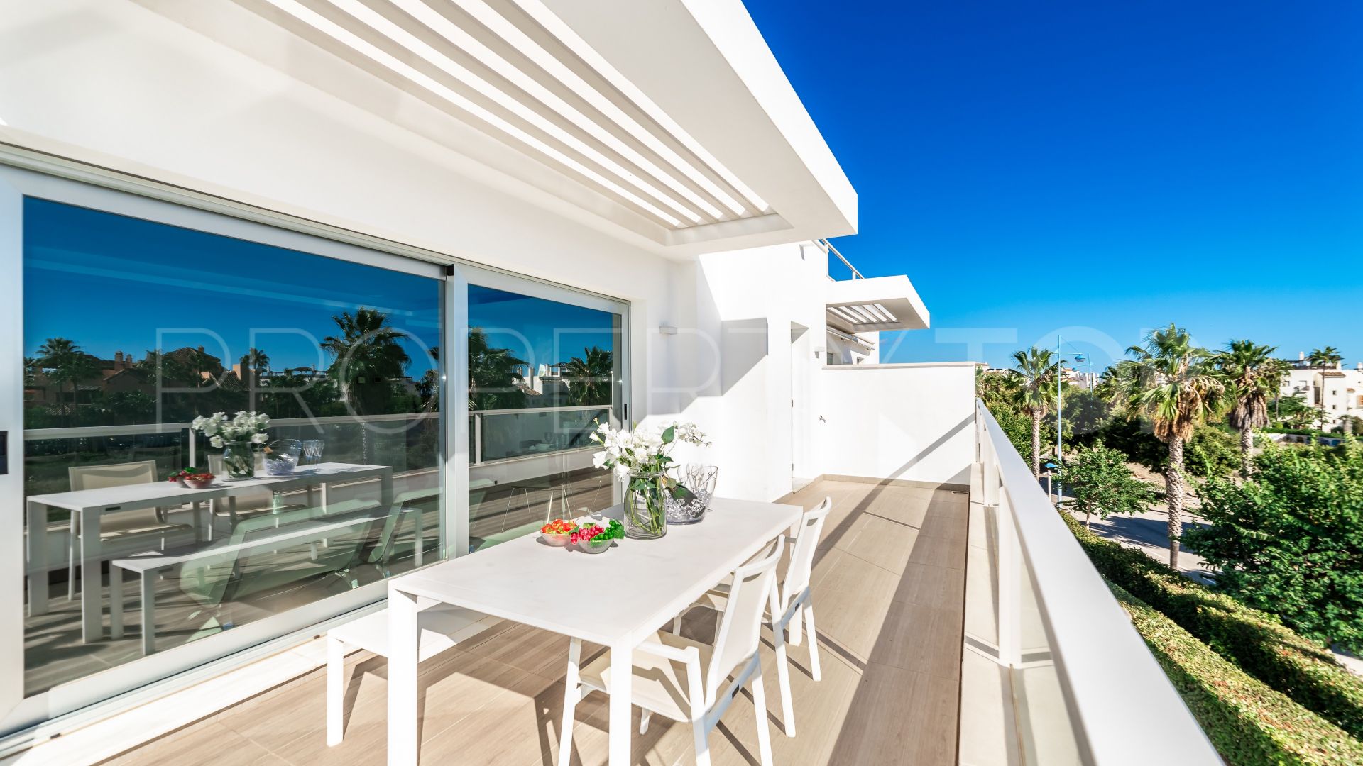 Penthouse with 3 bedrooms for sale in San Pedro Playa