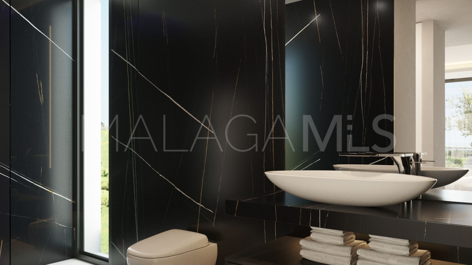 Villa for sale in Hacienda las Chapas