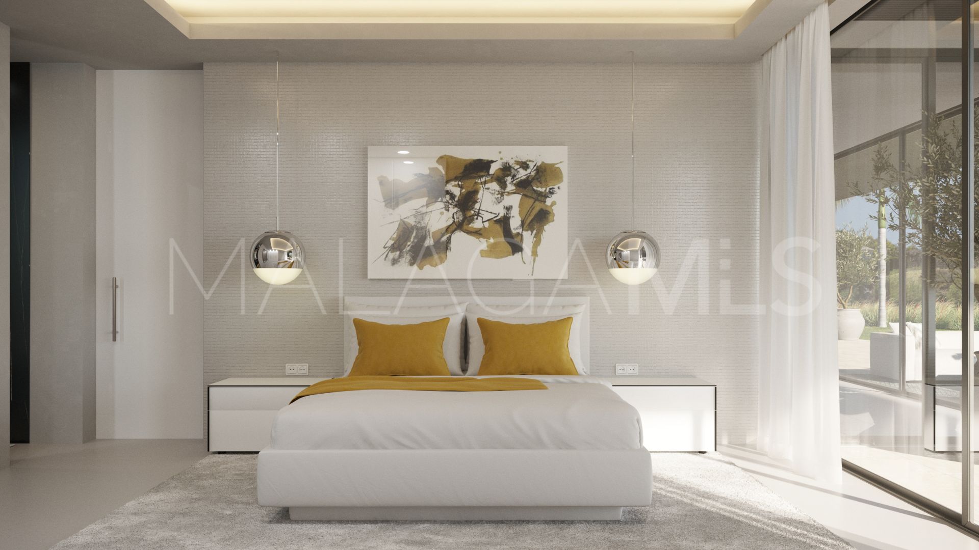 Villa for sale in Hacienda las Chapas with 5 bedrooms