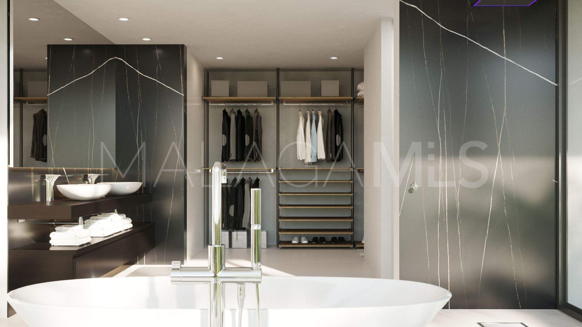 Villa for sale in Hacienda las Chapas