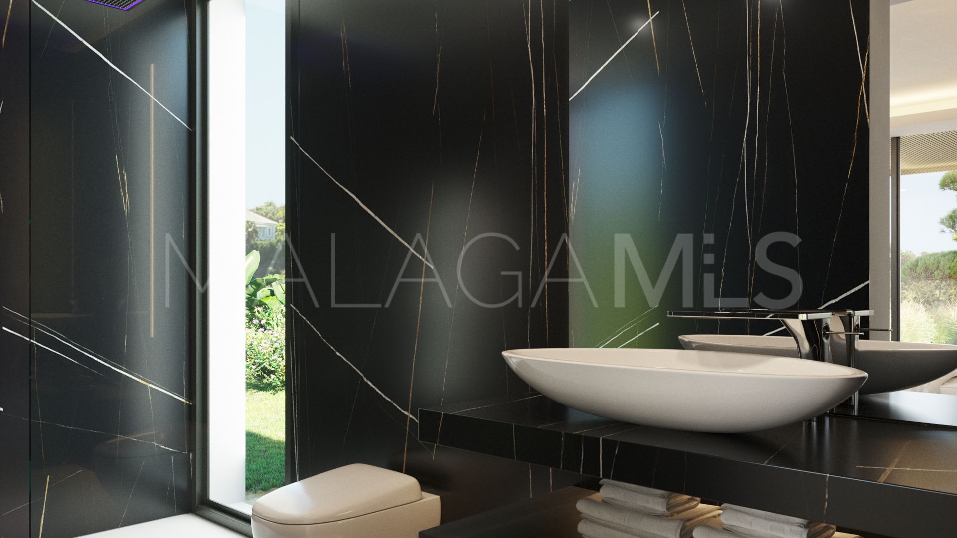 Villa for sale in Hacienda las Chapas with 5 bedrooms