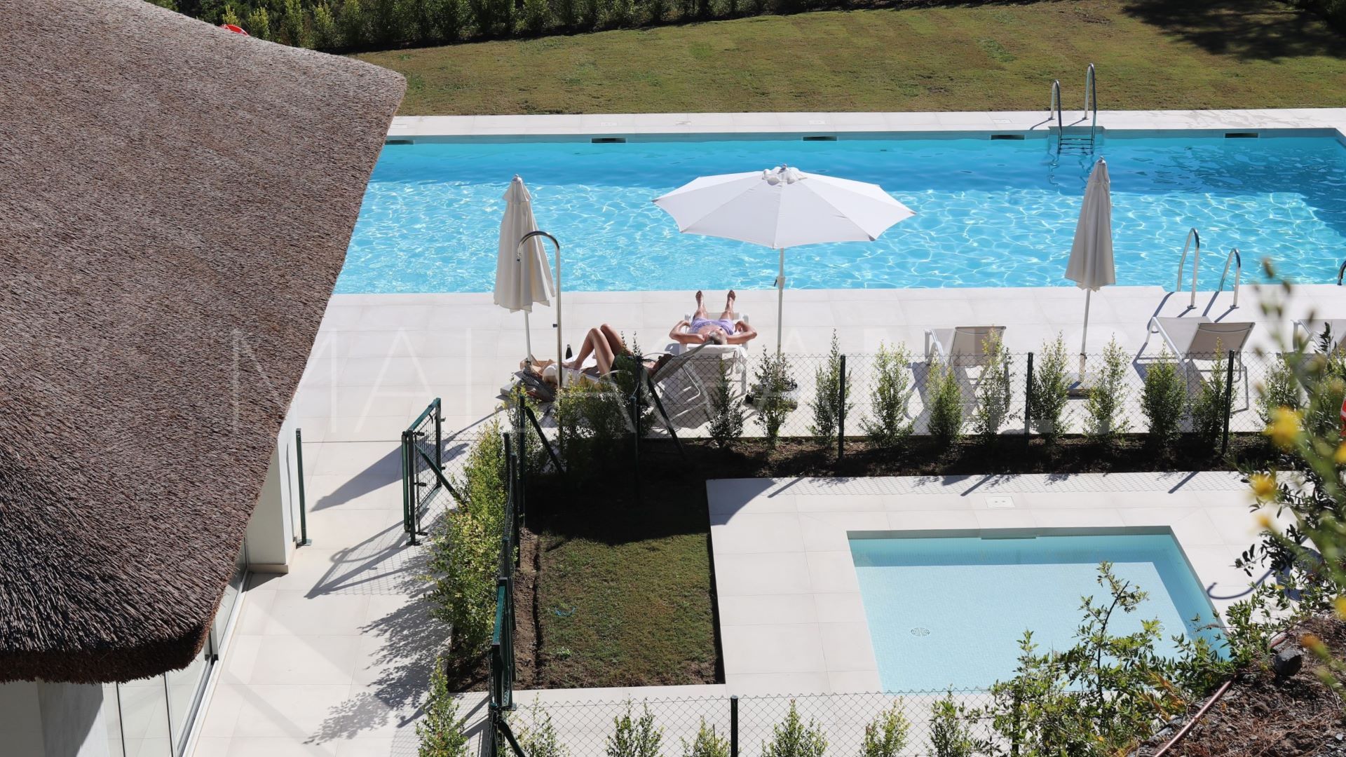 Apartamento a la venta in Marbella Club Golf Resort with 2 bedrooms
