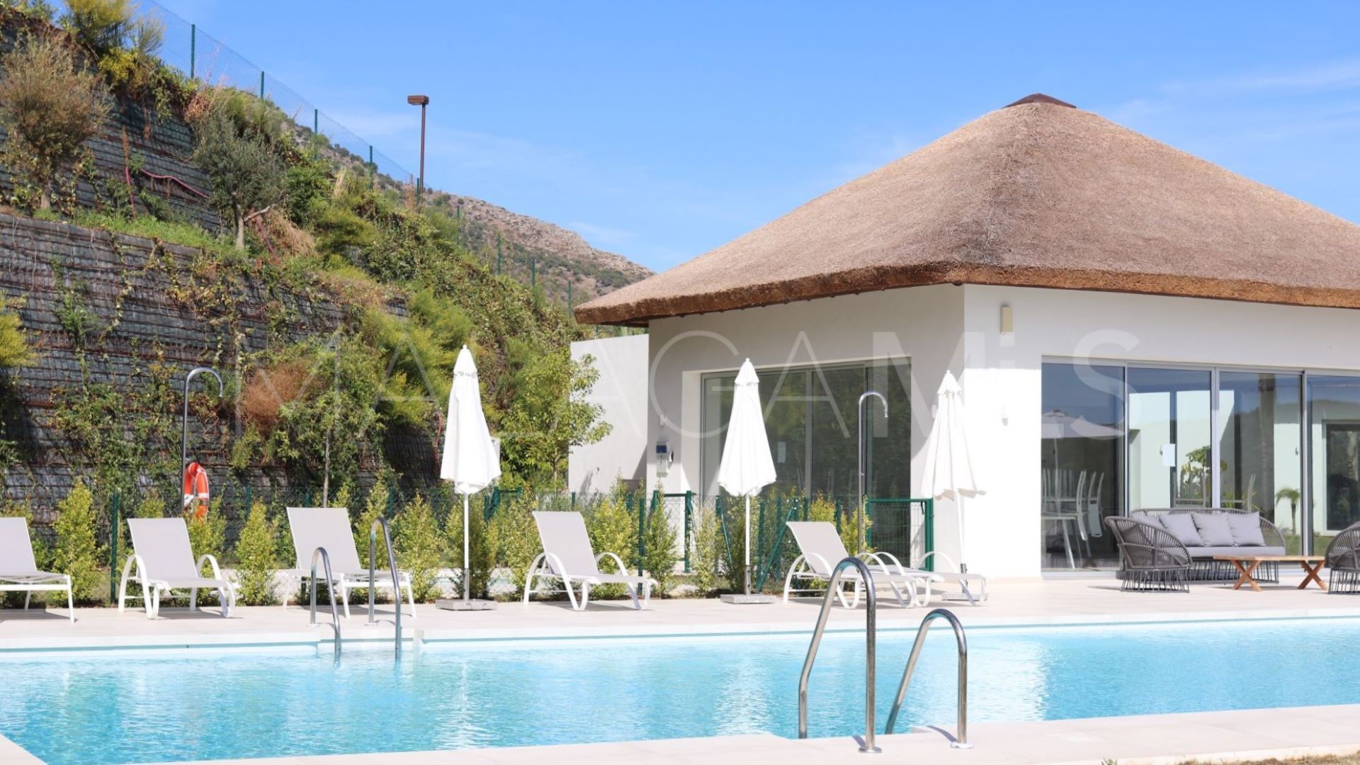 Lägenhet for sale in Marbella Club Golf Resort