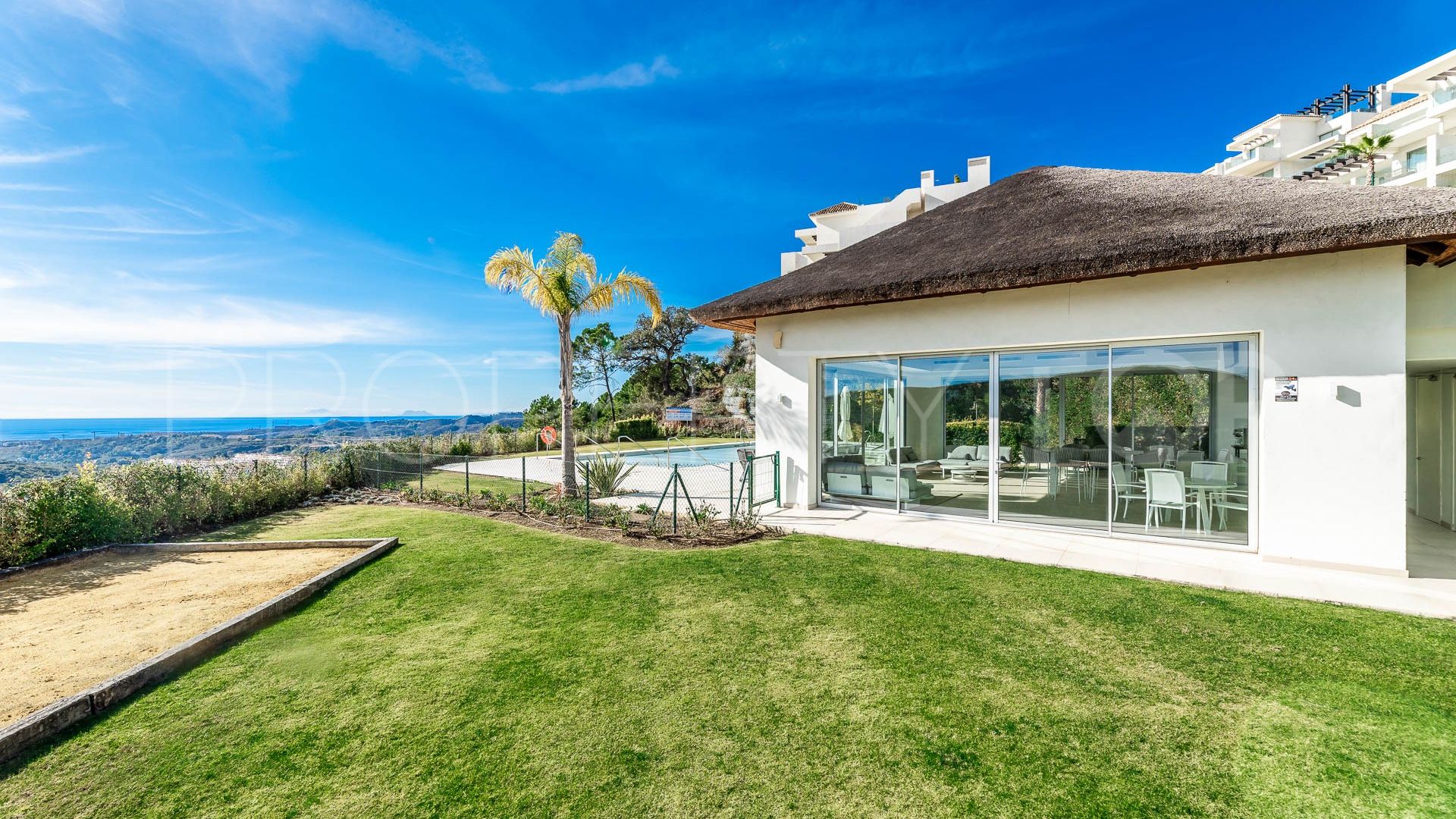 Apartment in Marbella Club Golf Resort for sale