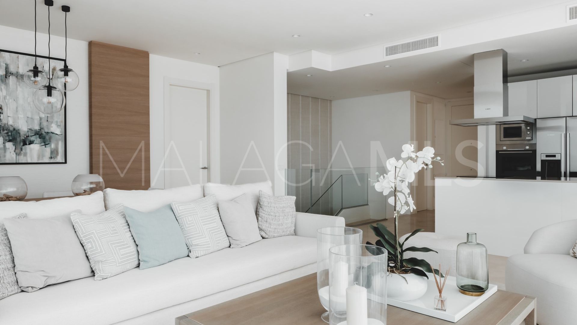 Appartement for sale in Marbella Club Golf Resort