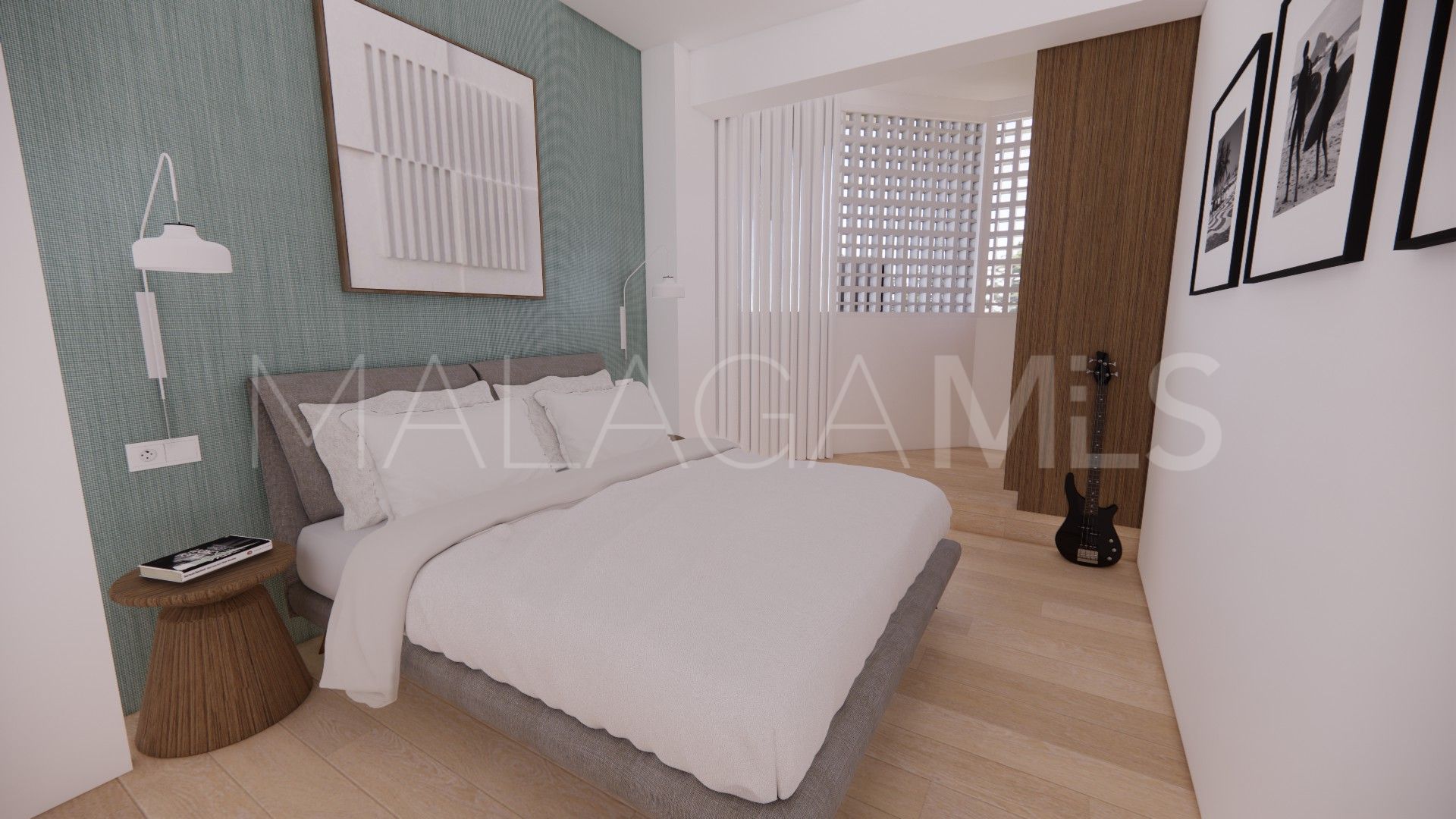 3 bedrooms penthouse for sale in Nueva Andalucia