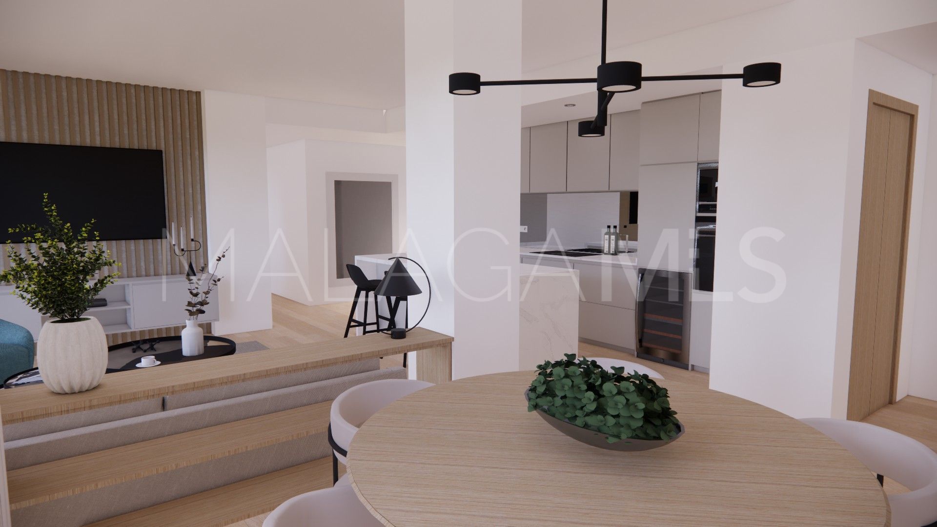 3 bedrooms penthouse for sale in Nueva Andalucia