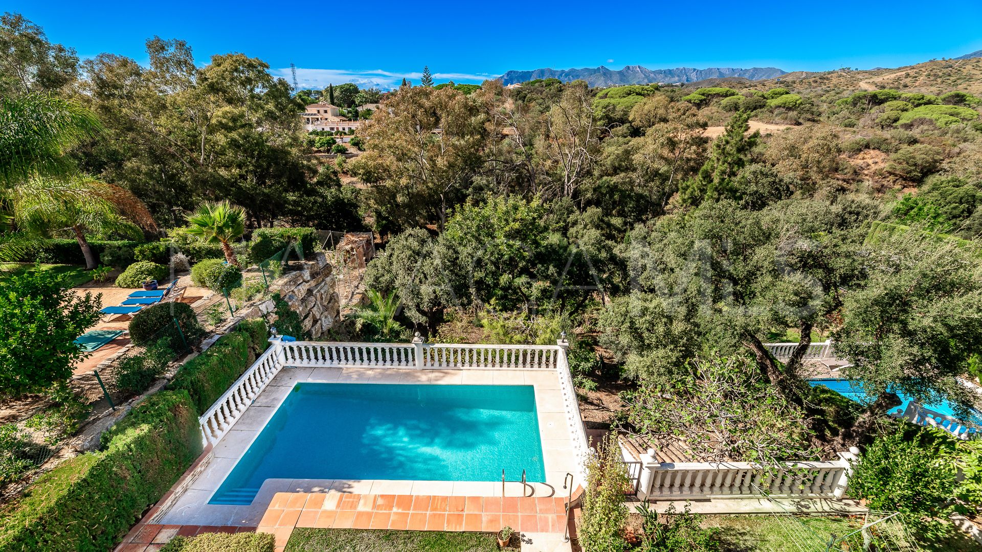 Villa for sale in Elviria