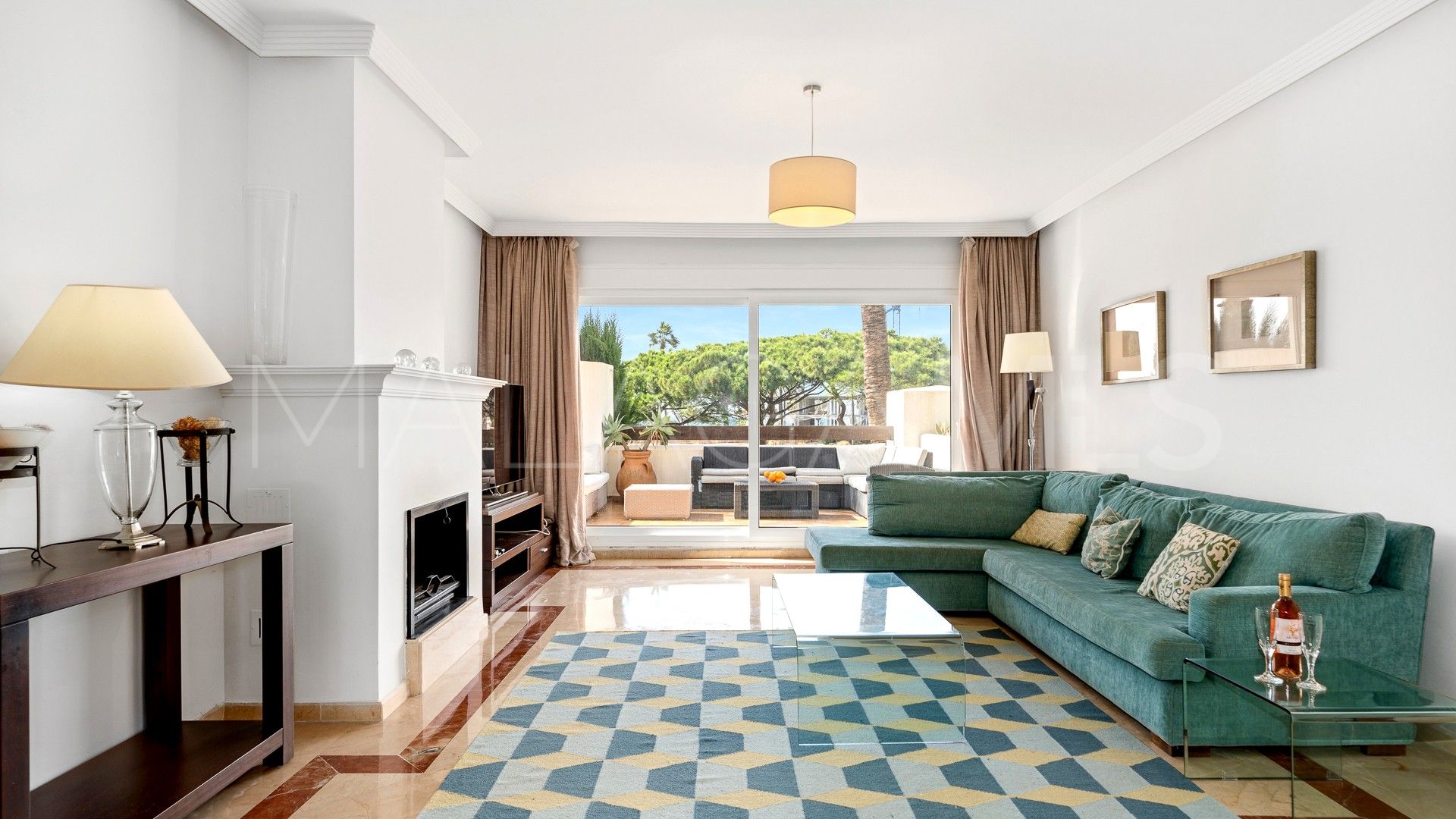 Lägenhet for sale in Los Monteros