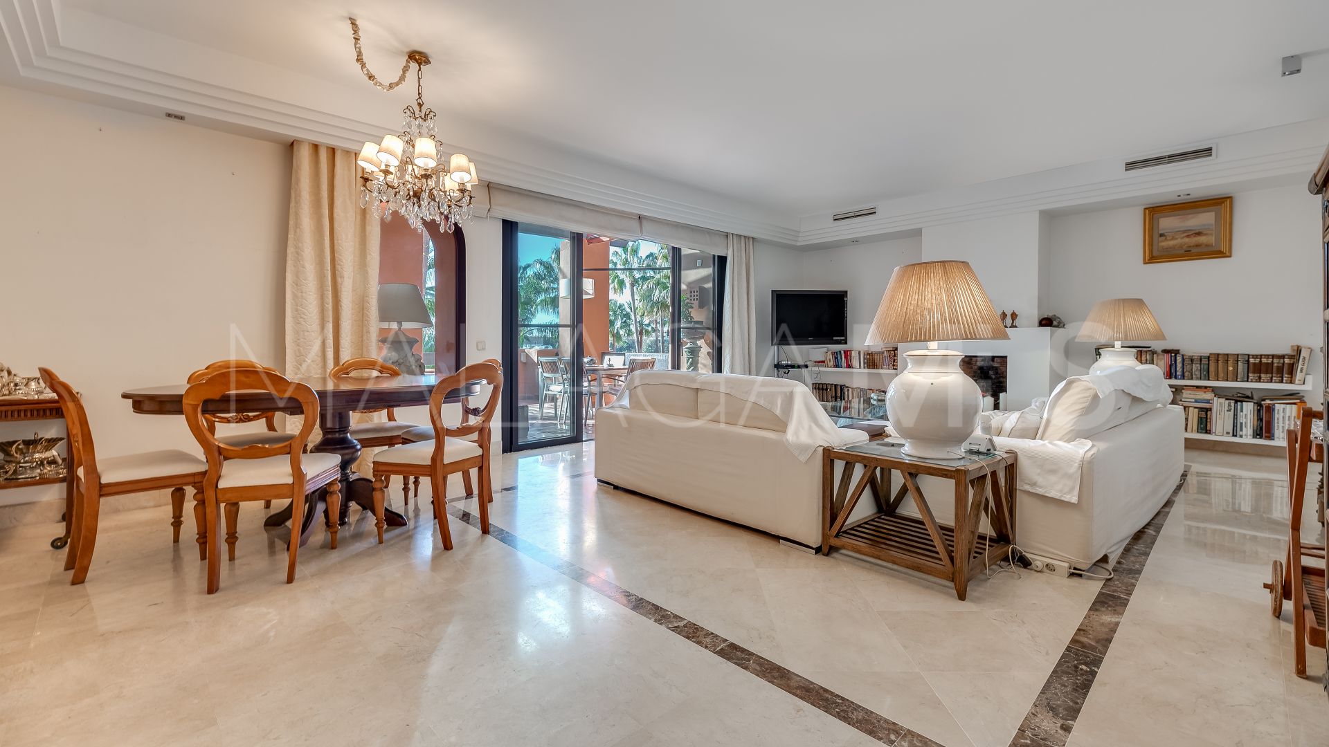 Loft for sale in Marbella - Puerto Banus