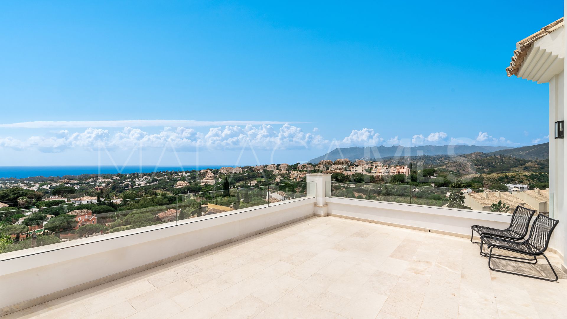 Buy Elviria villa