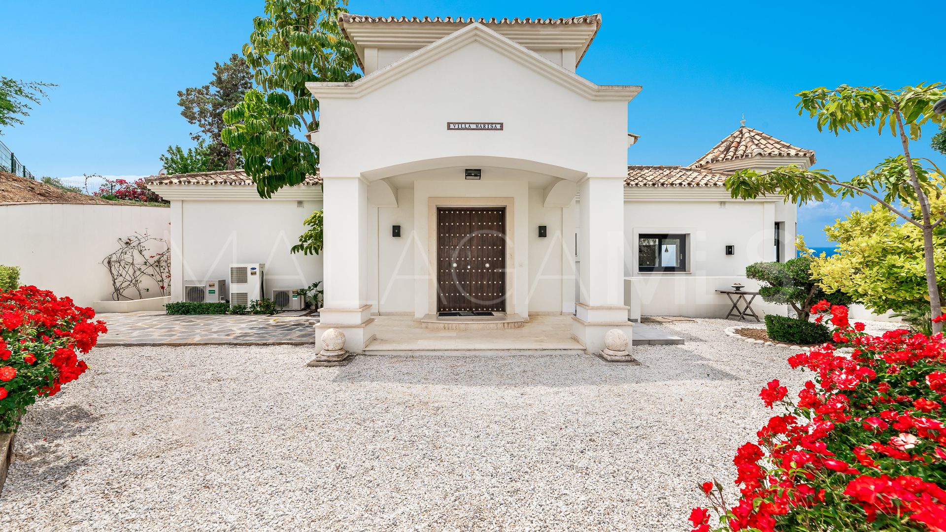 Buy Elviria villa