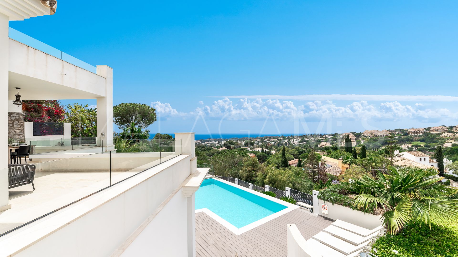 Buy Elviria villa