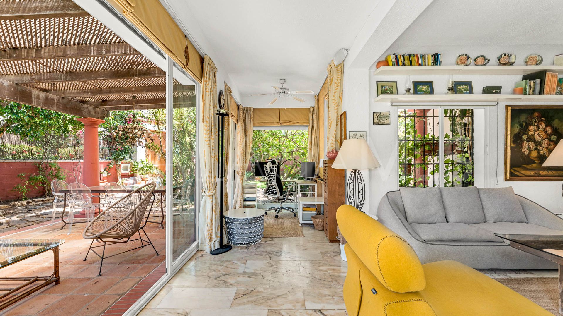 Villa for sale in Marbella Este