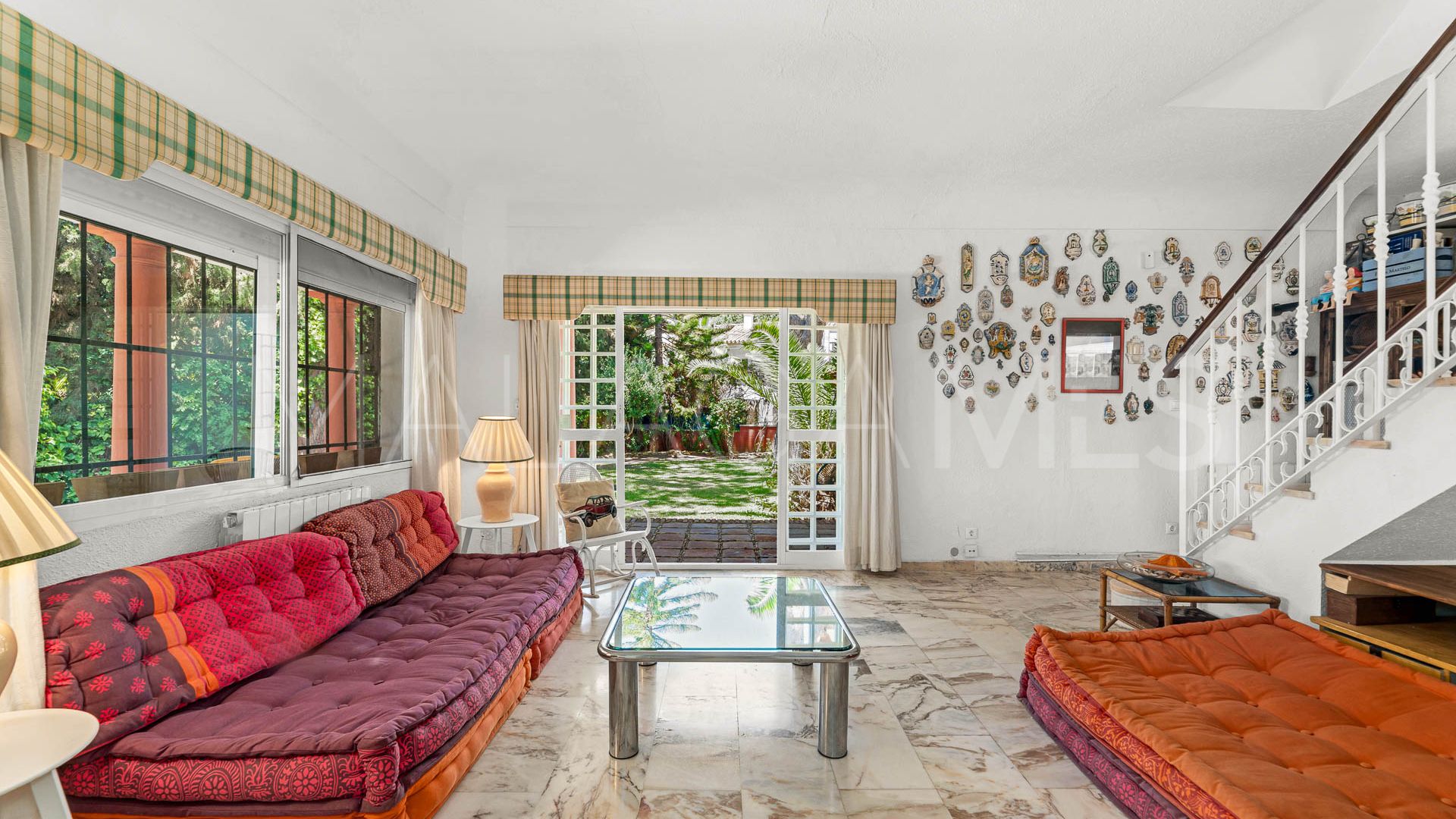Villa for sale in Marbella Este