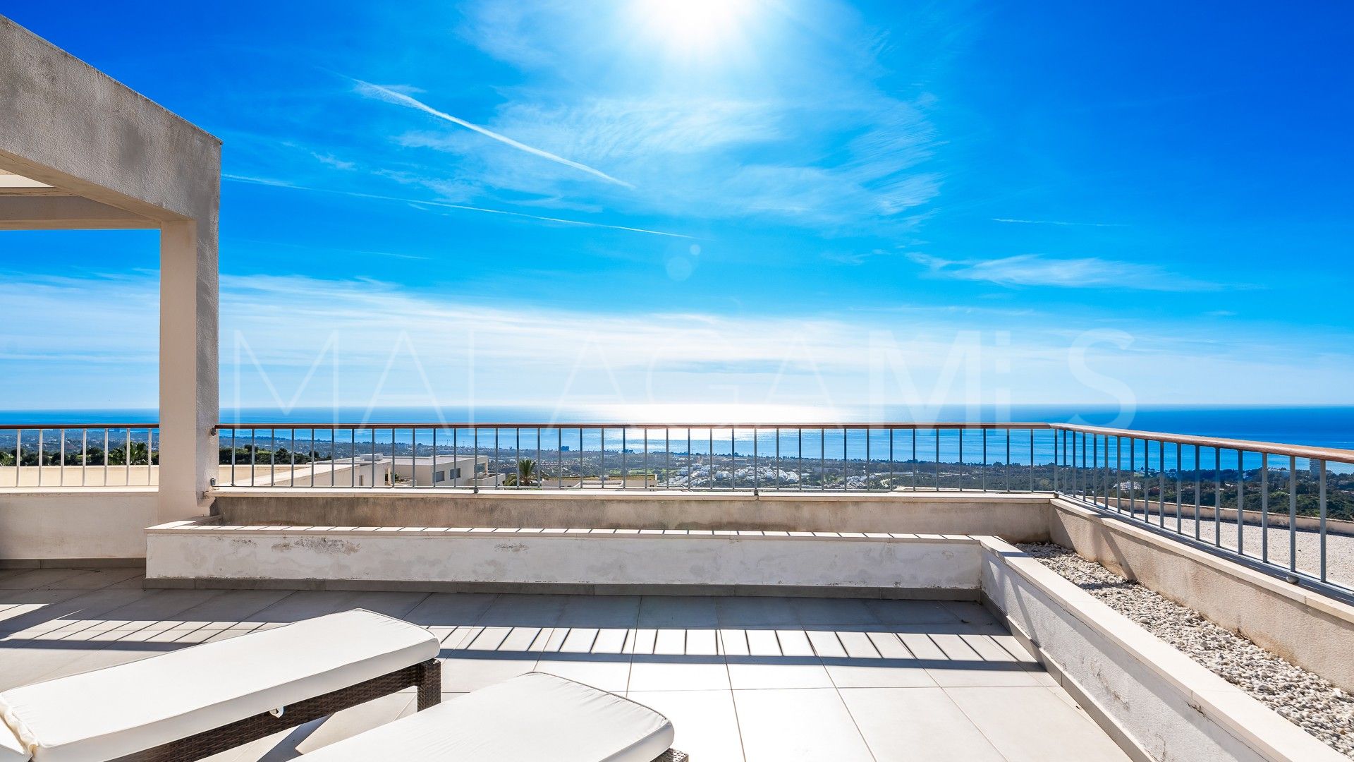 Appartement terrasse for sale in Los Altos de los Monteros