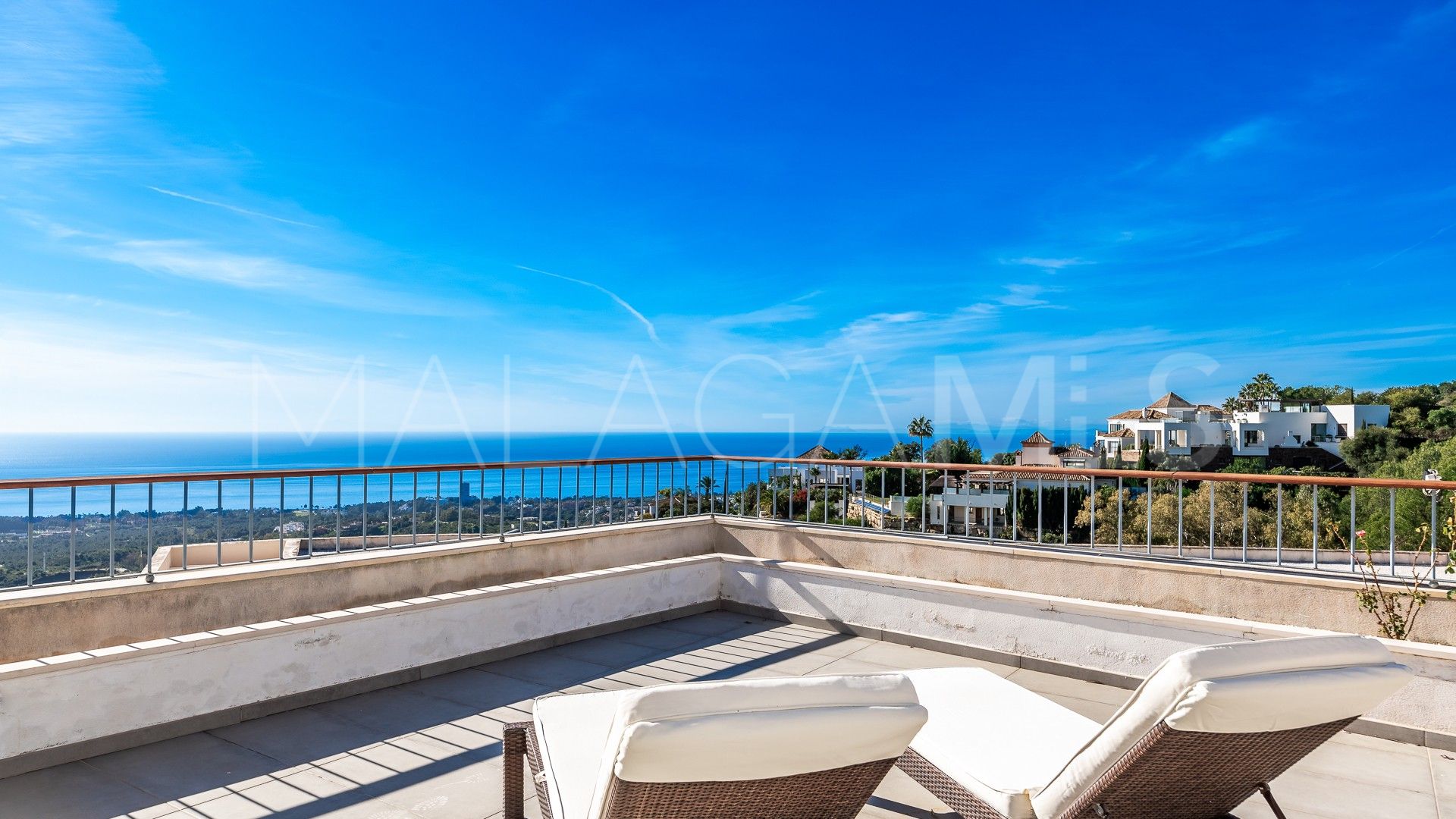 Appartement terrasse for sale in Los Altos de los Monteros