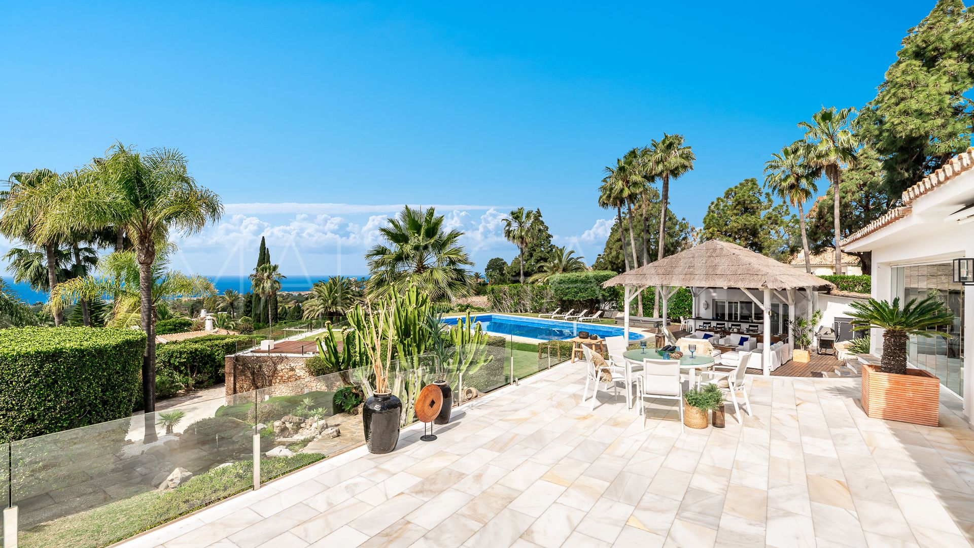 Villa for sale in Hacienda las Chapas