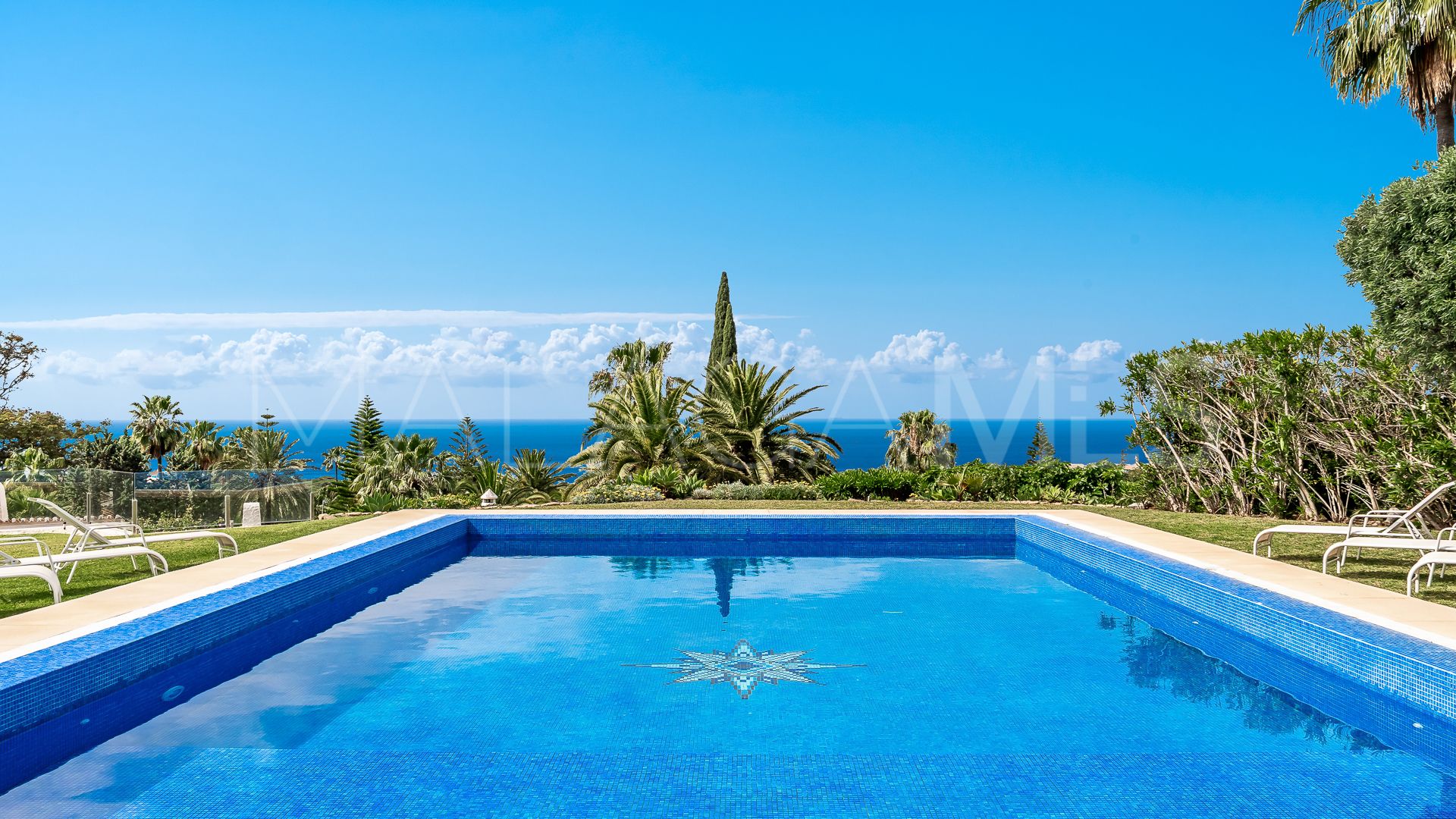 Villa for sale in Hacienda las Chapas