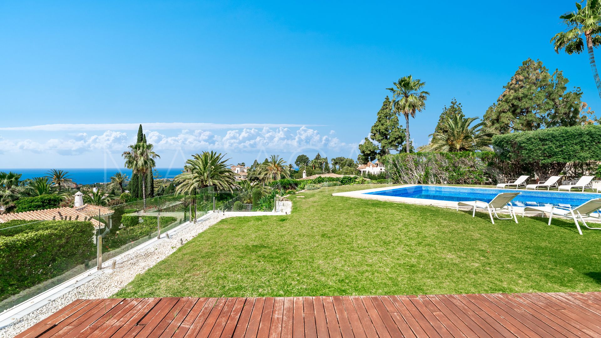 Villa for sale in Hacienda las Chapas