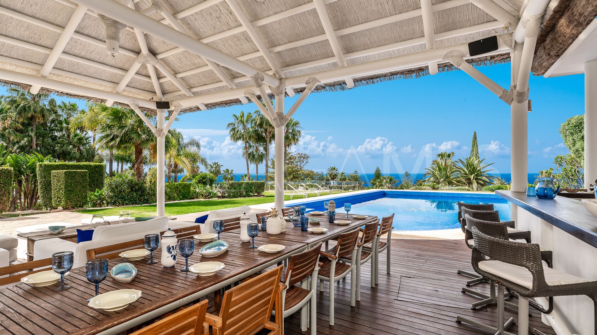 Villa for sale in Hacienda las Chapas