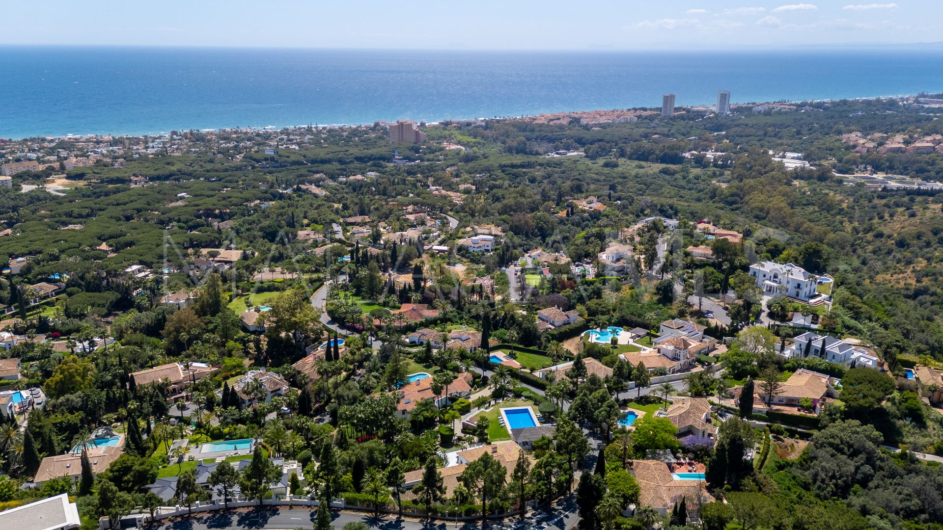 Villa for sale in Hacienda las Chapas