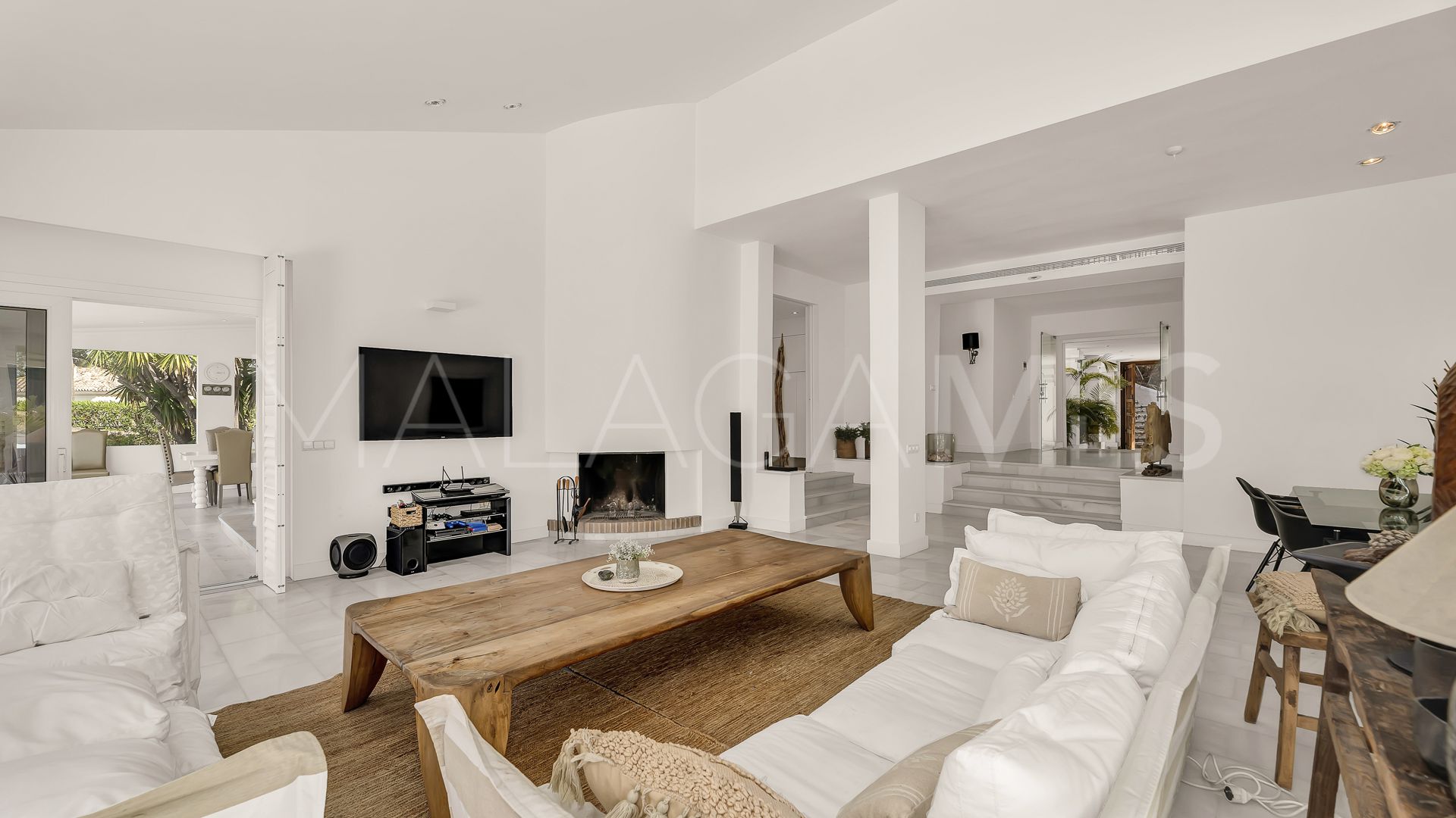 Villa for sale in Hacienda las Chapas