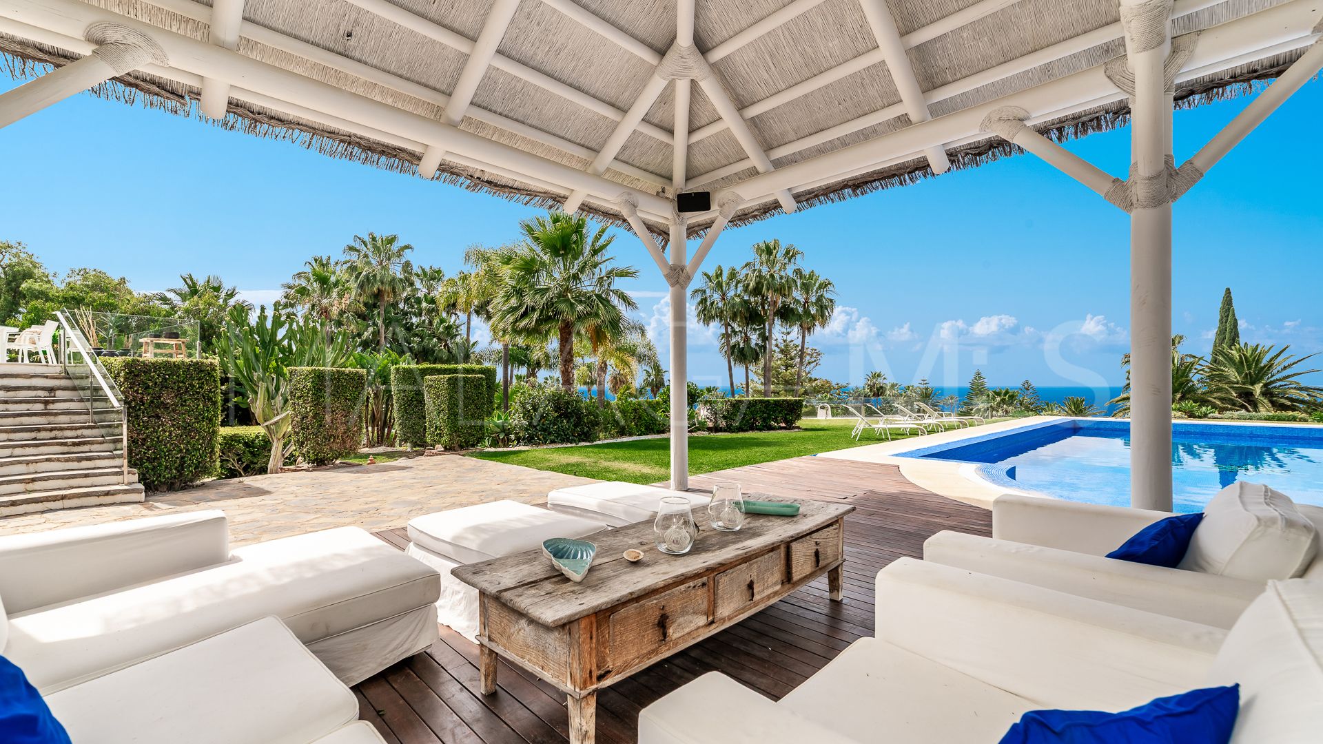 Villa for sale in Hacienda las Chapas