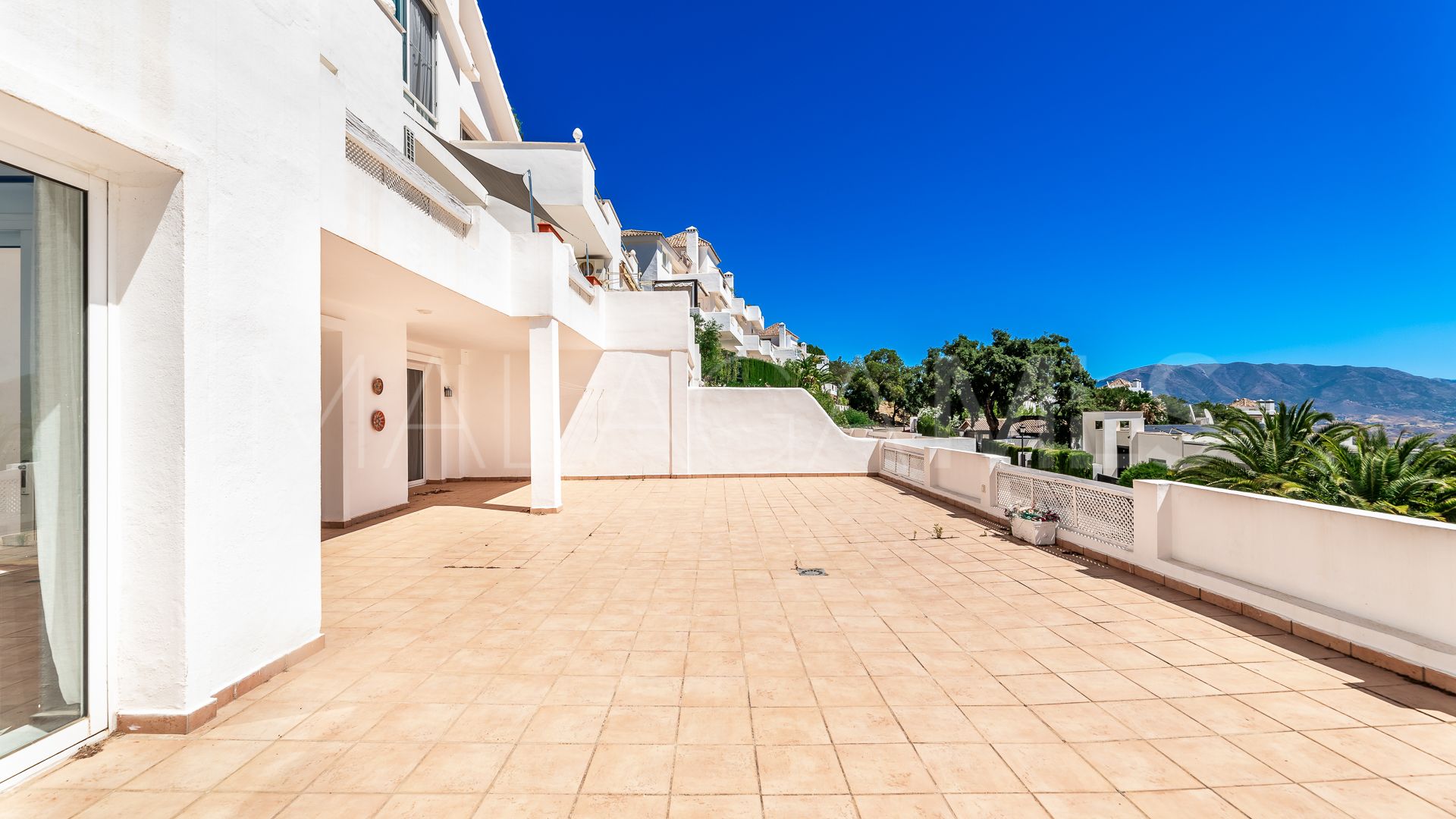 Lägenhet for sale in Altos de Elviria