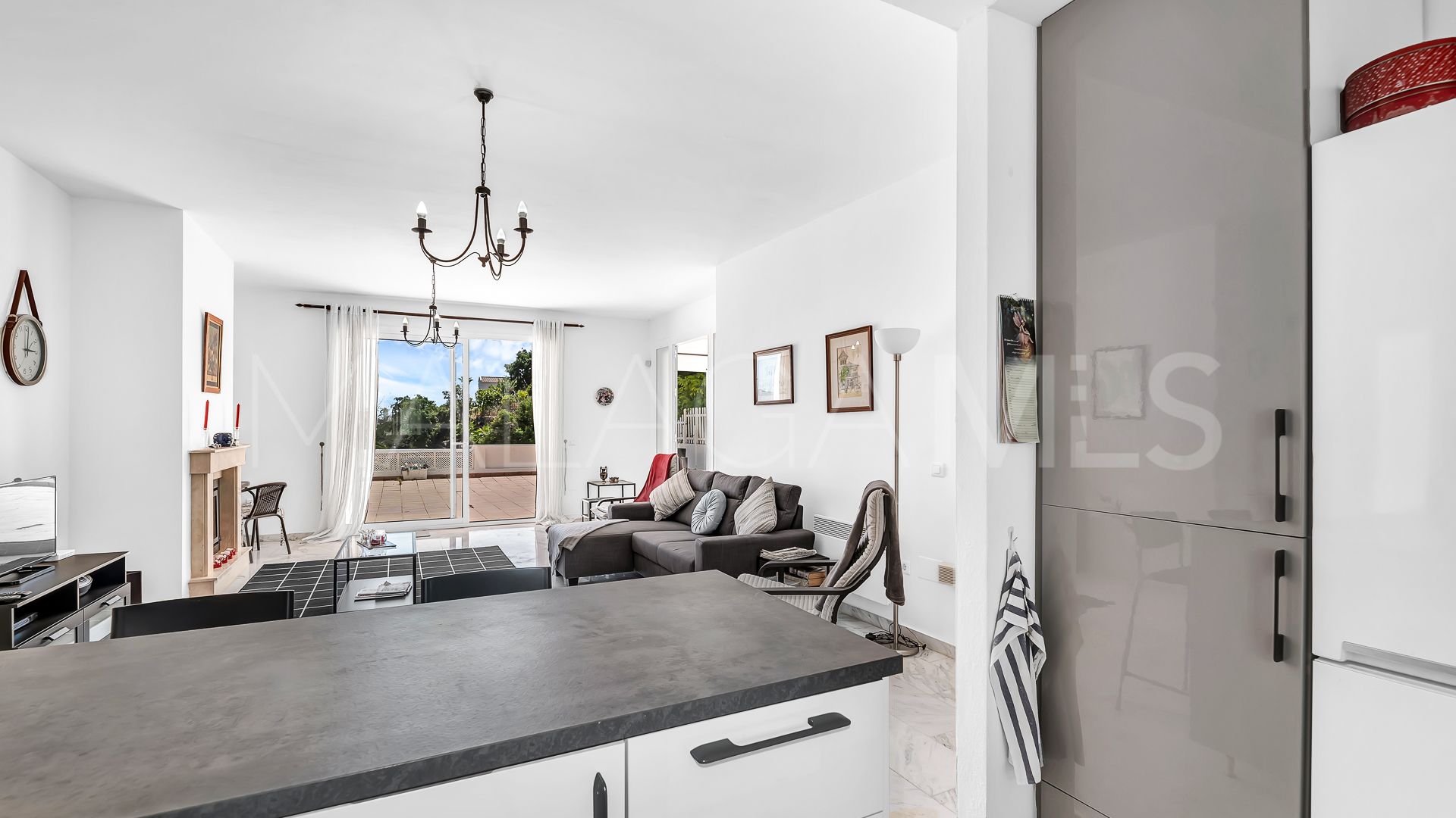 Altos de Elviria, apartamento de 3 bedrooms for sale