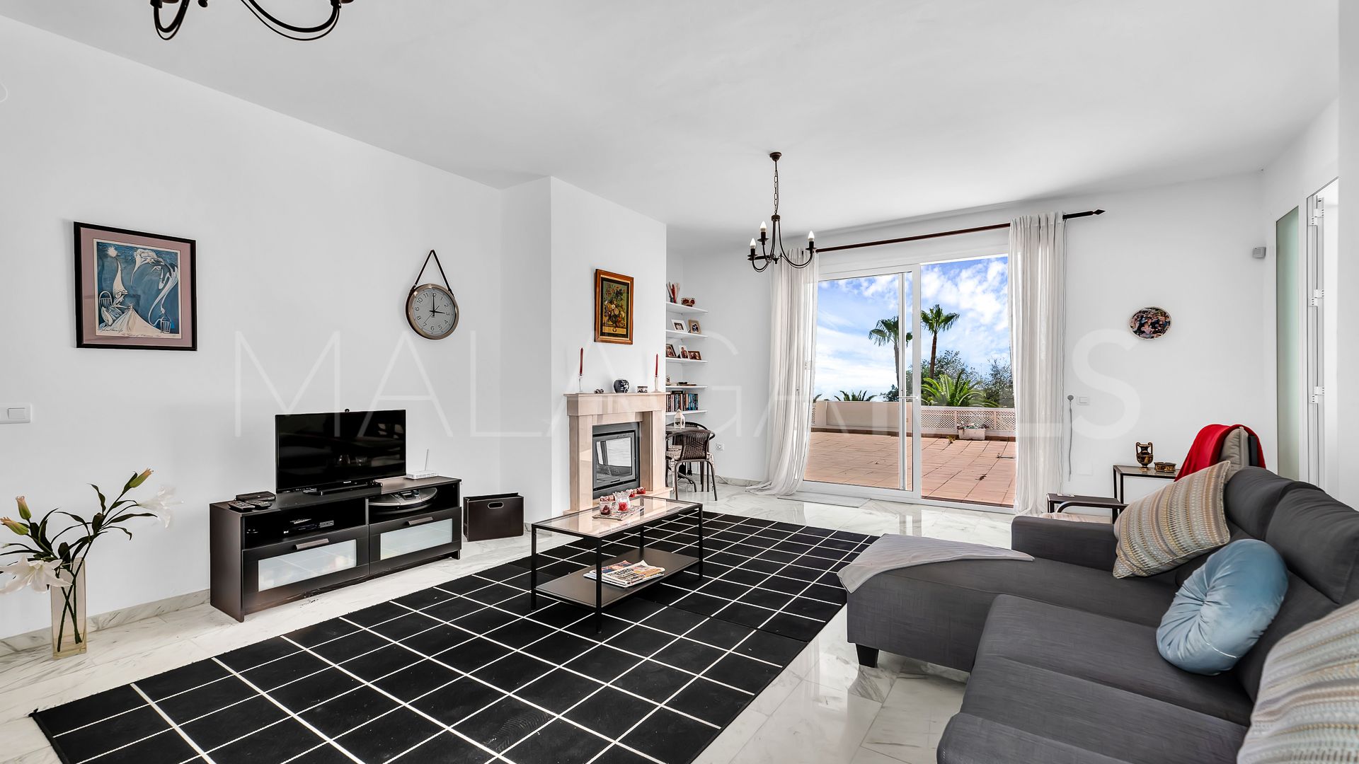 Wohnung for sale in Altos de Elviria