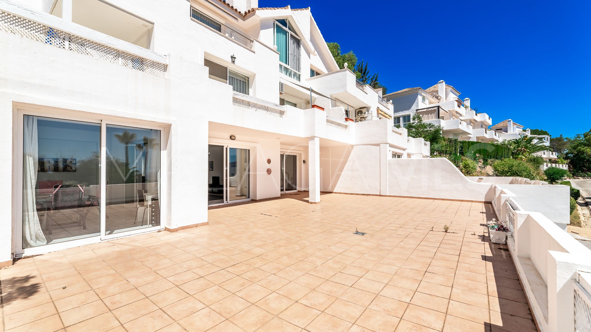 Lägenhet for sale in Altos de Elviria