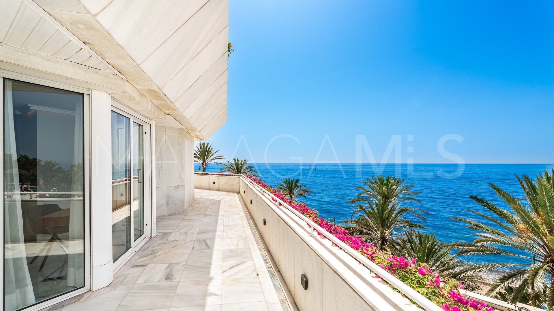 Mare Nostrum 4 bedrooms apartment for sale