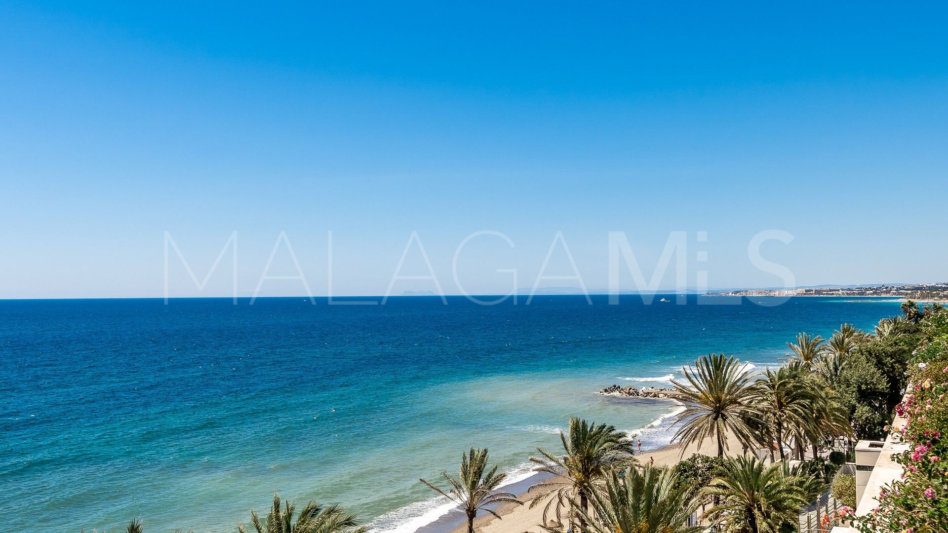 Mare Nostrum 4 bedrooms apartment for sale