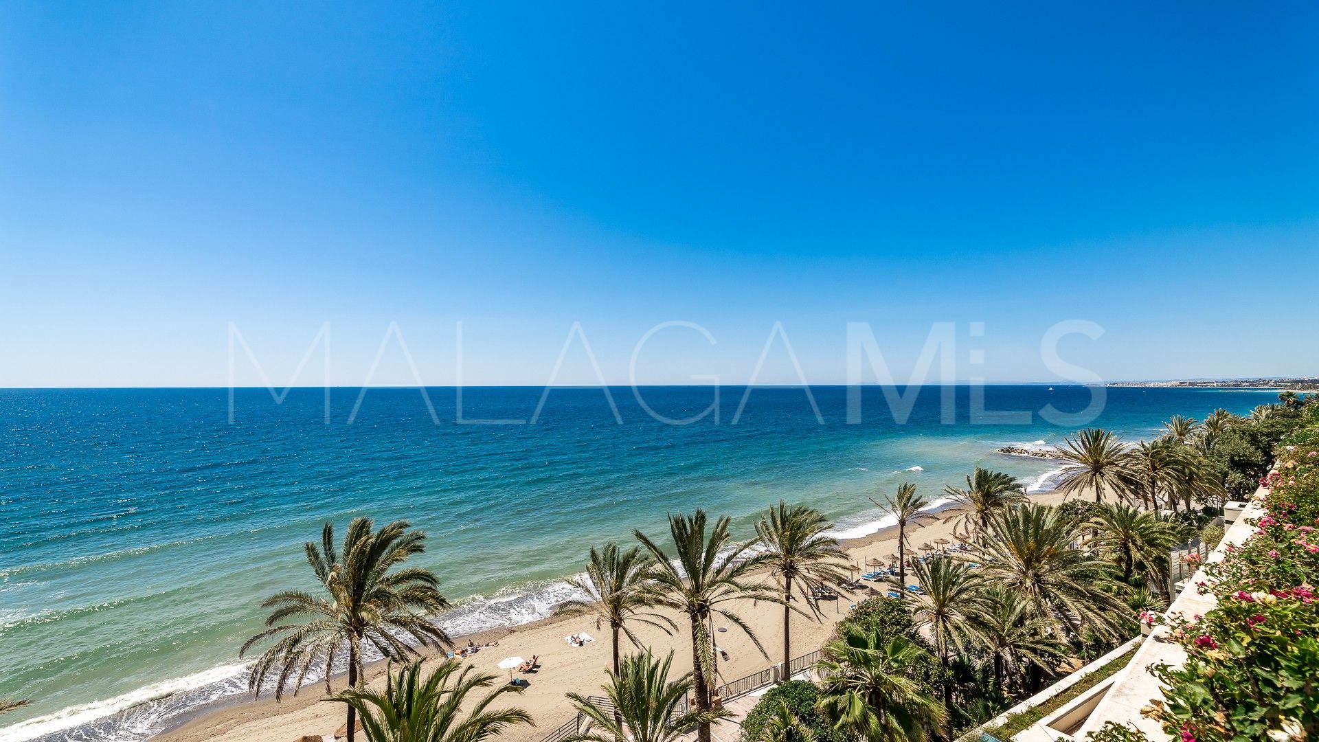 Mare Nostrum 4 bedrooms apartment for sale