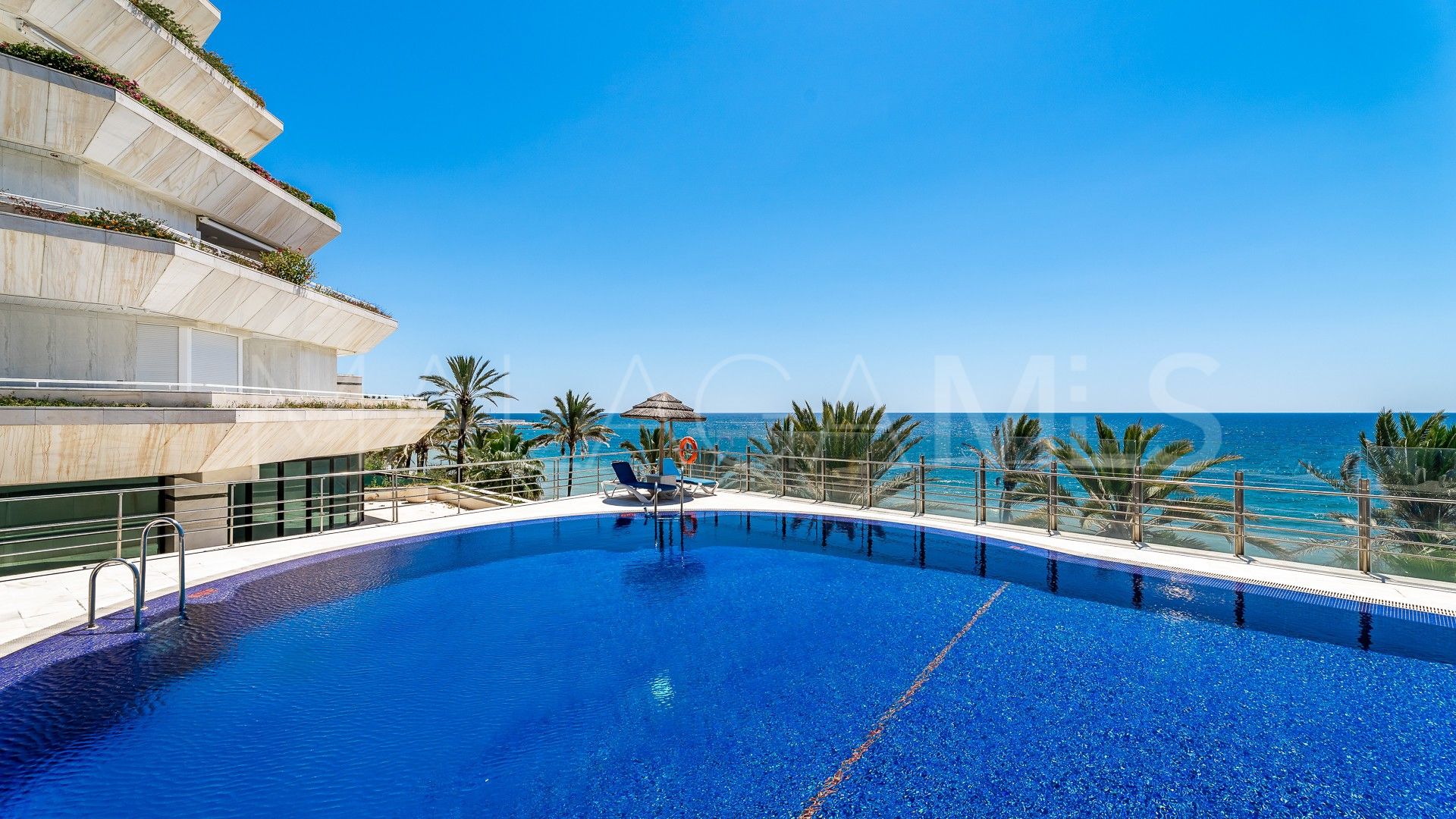 Mare Nostrum 4 bedrooms apartment for sale