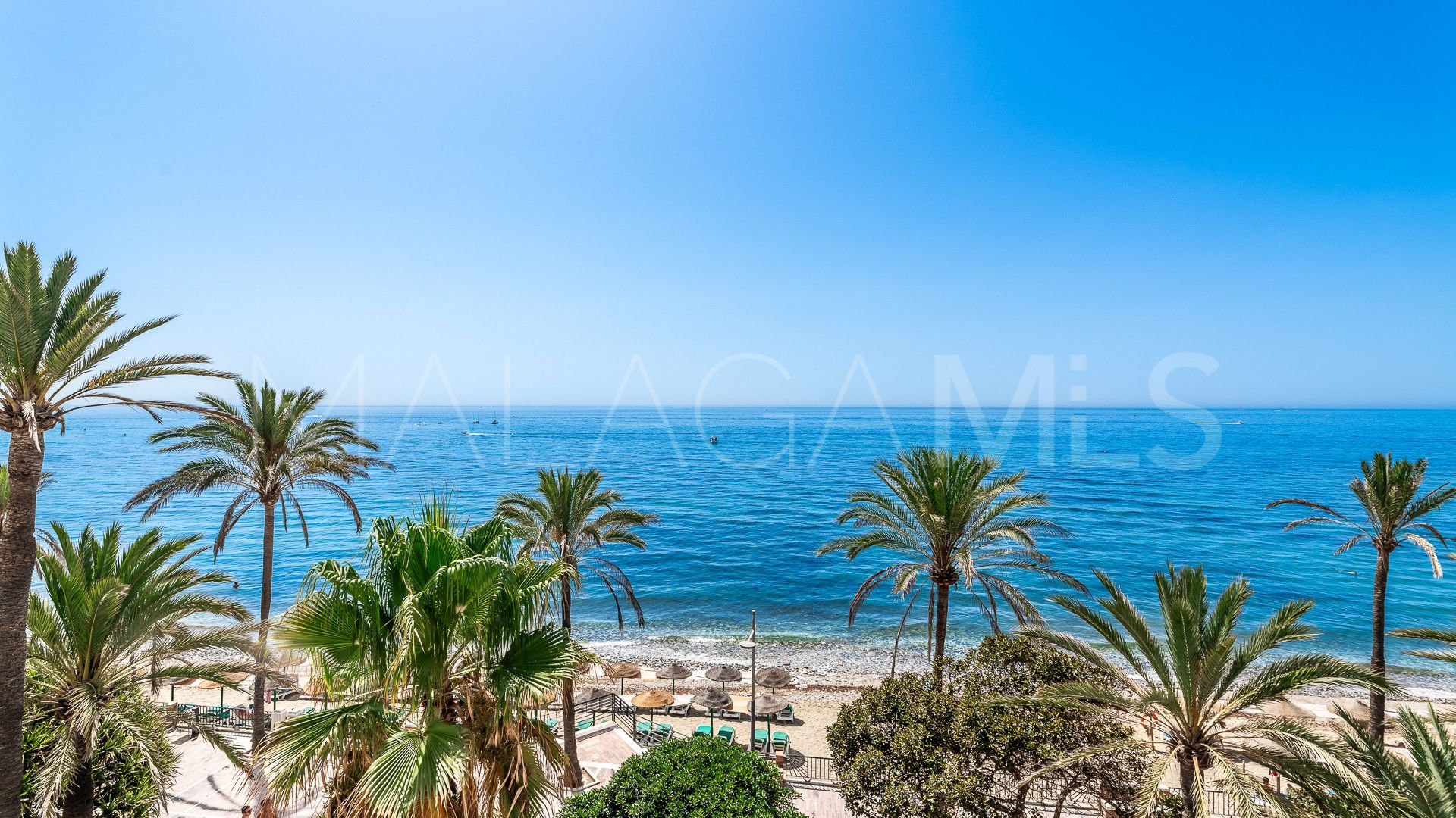 Mare Nostrum 4 bedrooms apartment for sale