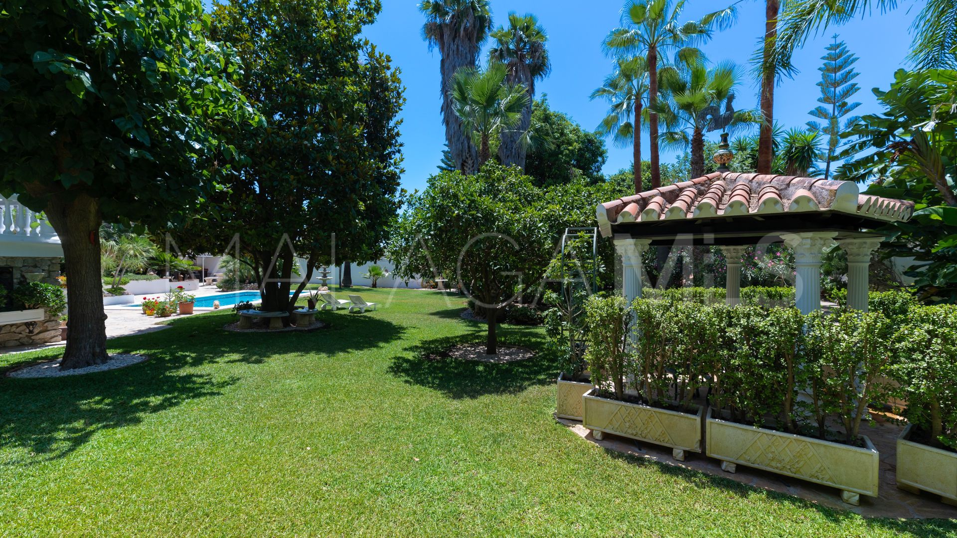 Villa for sale in Rio Real