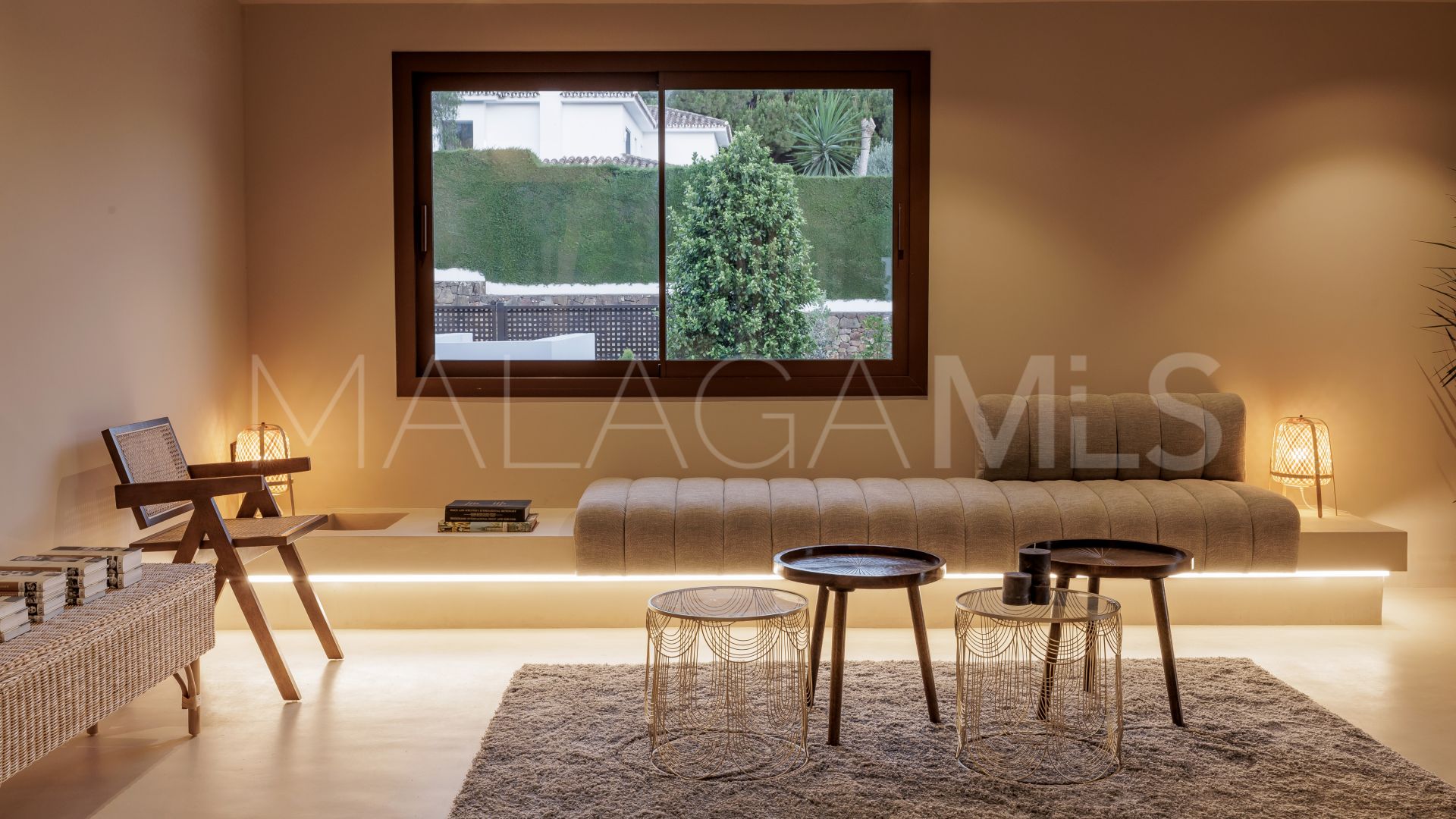 Villa for sale in Marbella Golden Mile