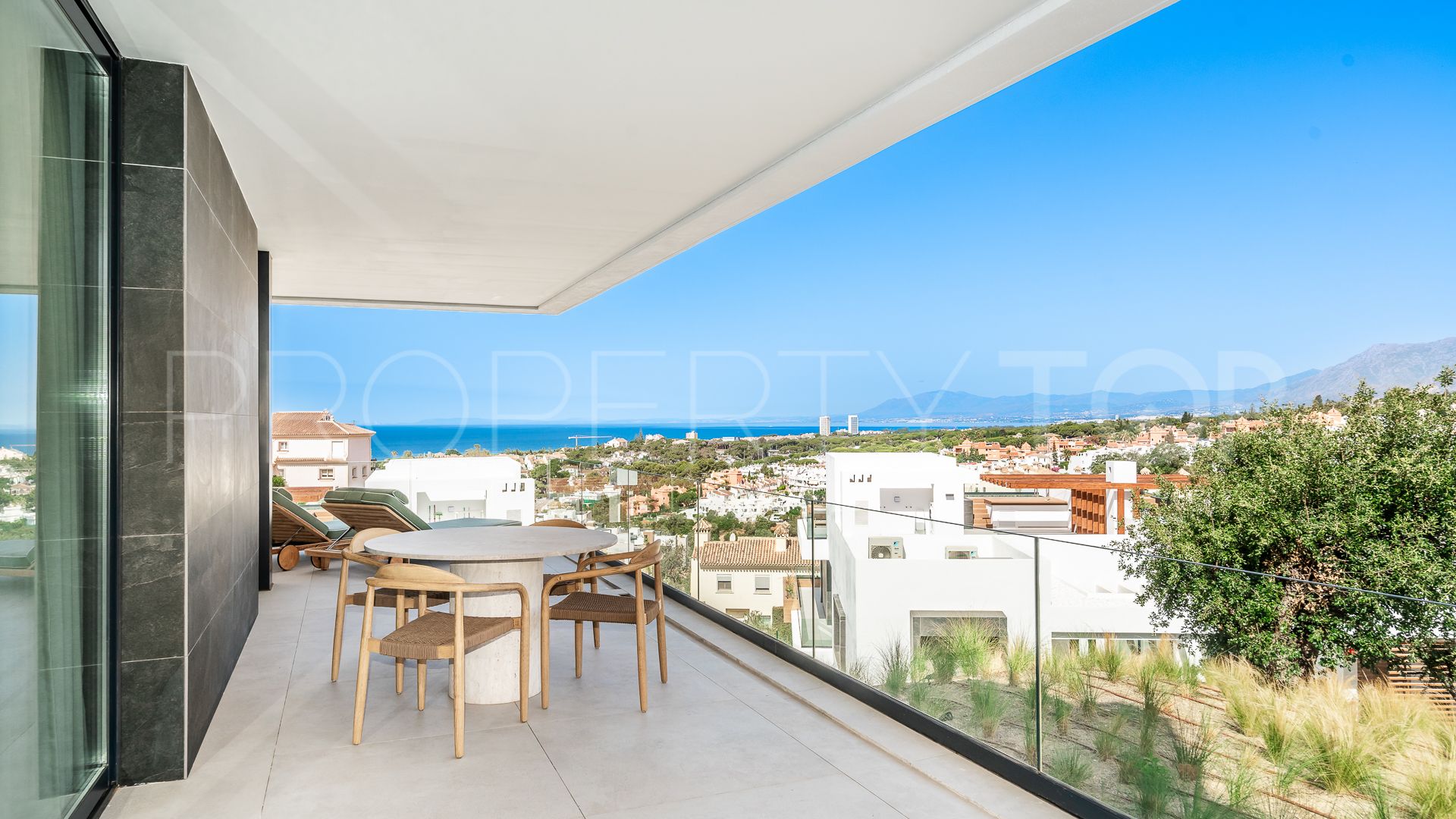 Cabopino, apartamento en venta