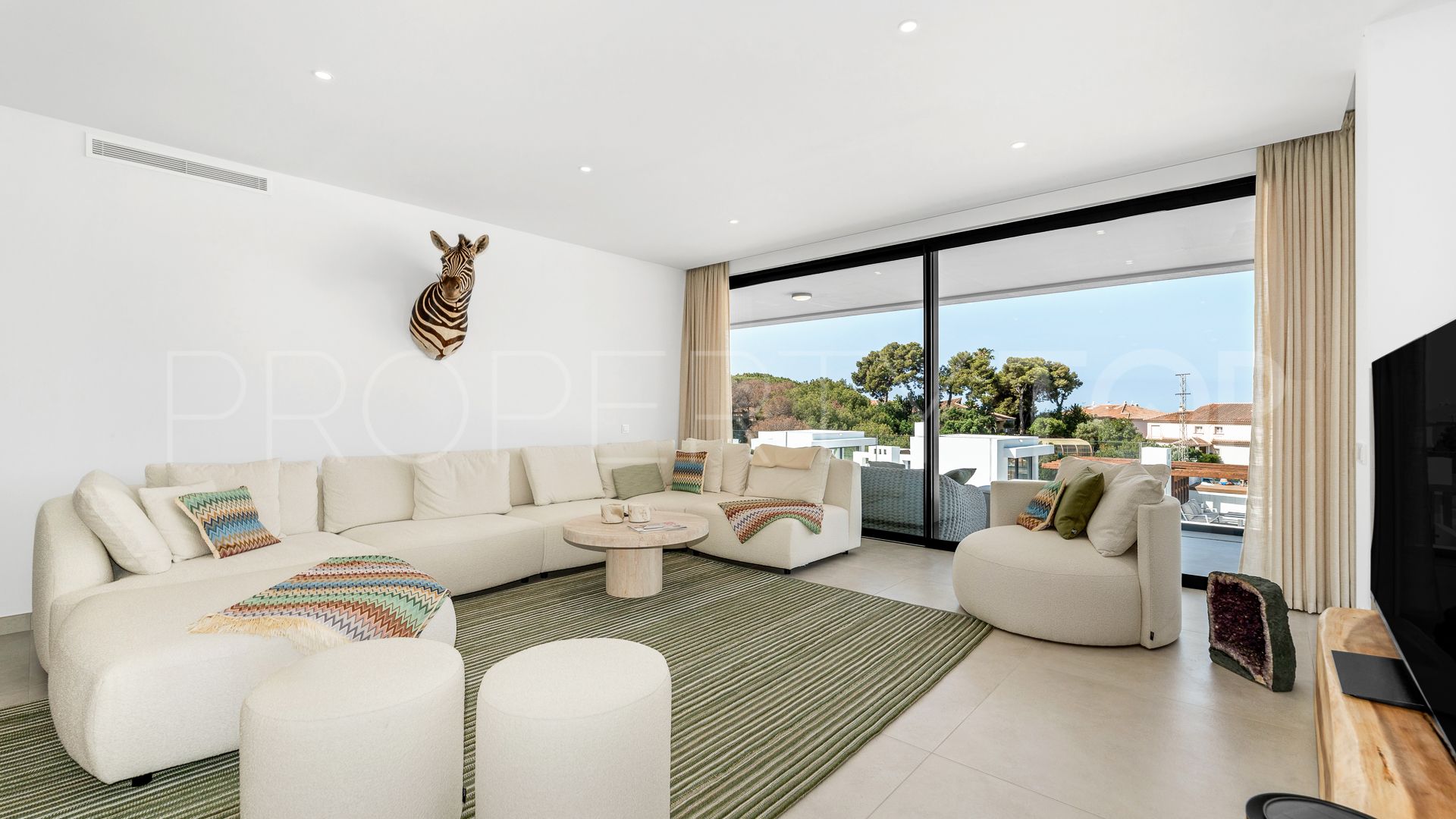 Buy Cabopino apartment