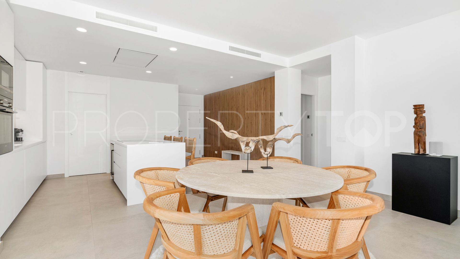 Cabopino, apartamento en venta